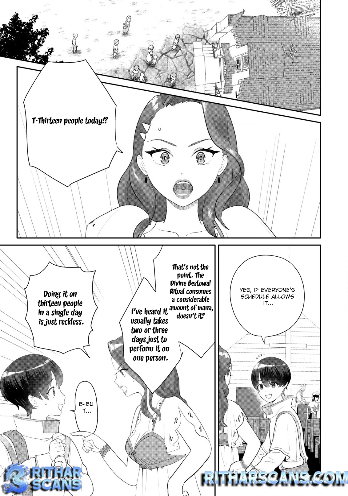 SSS-kyuu Skill Haifu Shinkan no Henkyou Second Life ~Sasen Saki no Murabito-tachi ni Aisare Nagara Saikou no Mura o Tsukurimasu!~ – Chapter 5 – Page 6