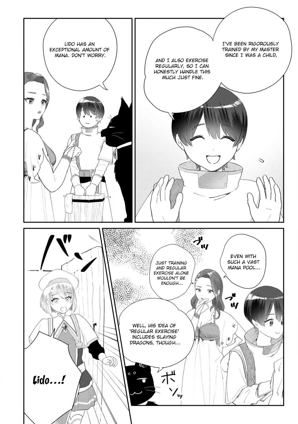 SSS-kyuu Skill Haifu Shinkan no Henkyou Second Life ~Sasen Saki no Murabito-tachi ni Aisare Nagara Saikou no Mura o Tsukurimasu!~ – Chapter 5 – Page 7