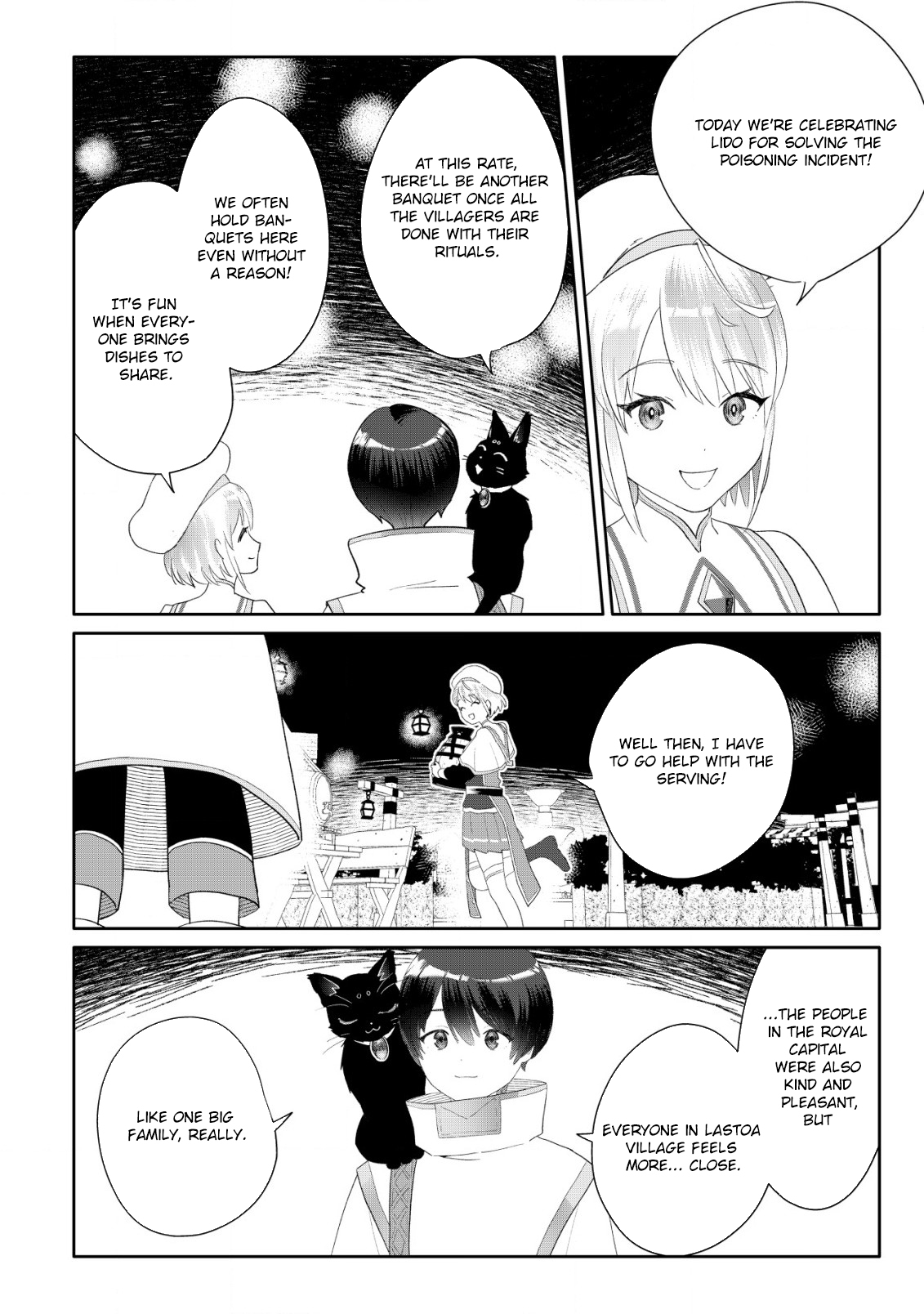 SSS-kyuu Skill Haifu Shinkan no Henkyou Second Life ~Sasen Saki no Murabito-tachi ni Aisare Nagara Saikou no Mura o Tsukurimasu!~ – Chapter 5 – Page 13