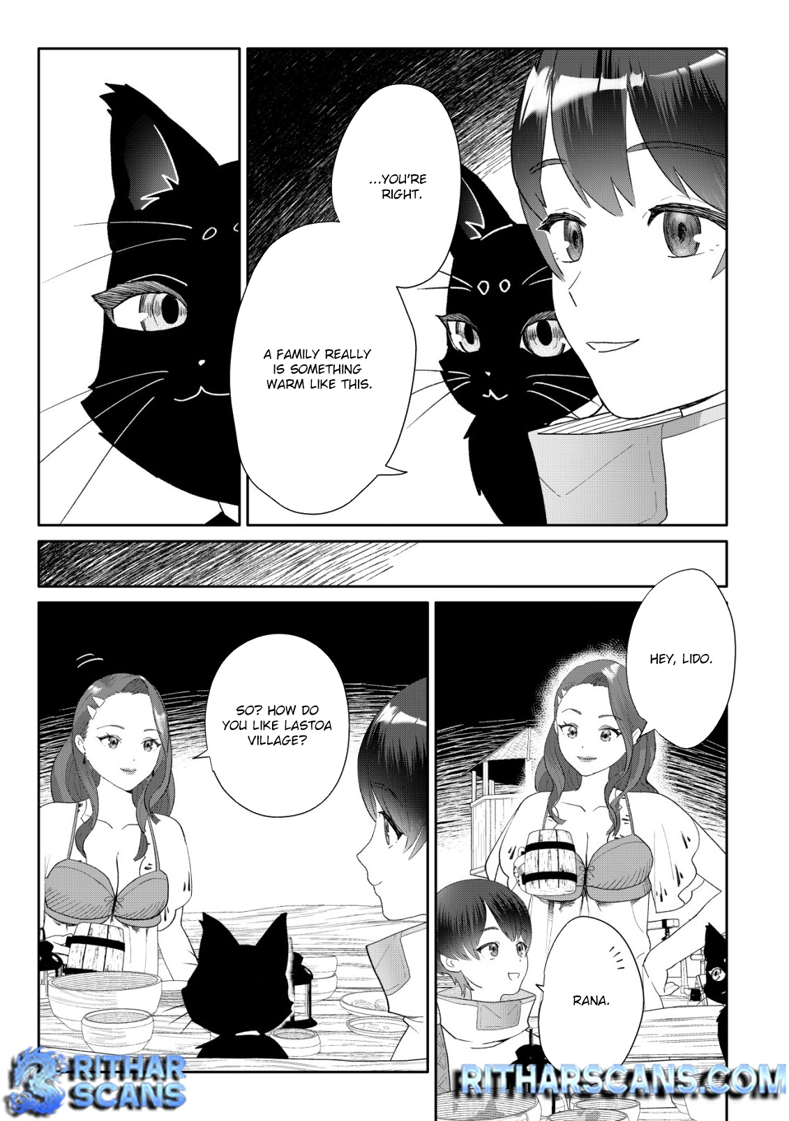 SSS-kyuu Skill Haifu Shinkan no Henkyou Second Life ~Sasen Saki no Murabito-tachi ni Aisare Nagara Saikou no Mura o Tsukurimasu!~ – Chapter 5 – Page 14