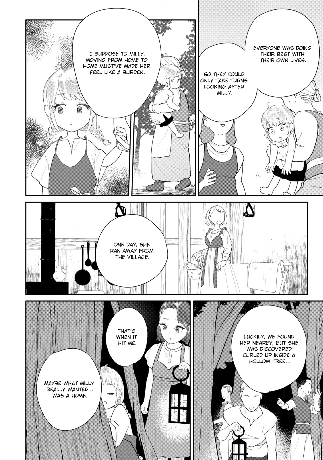 SSS-kyuu Skill Haifu Shinkan no Henkyou Second Life ~Sasen Saki no Murabito-tachi ni Aisare Nagara Saikou no Mura o Tsukurimasu!~ – Chapter 5 – Page 17