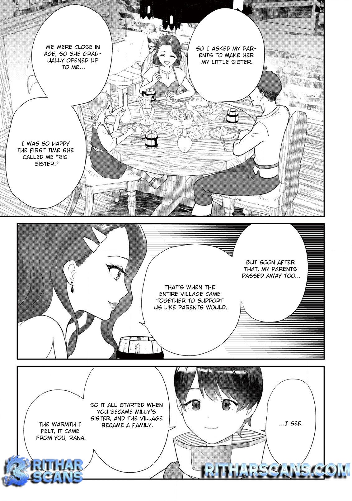 SSS-kyuu Skill Haifu Shinkan no Henkyou Second Life ~Sasen Saki no Murabito-tachi ni Aisare Nagara Saikou no Mura o Tsukurimasu!~ – Chapter 5 – Page 18