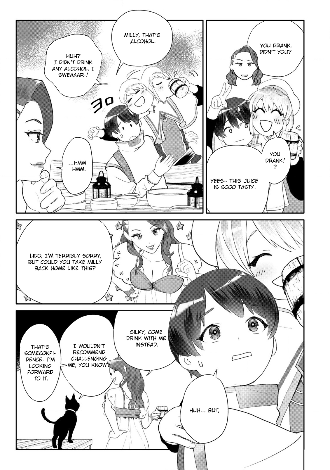 SSS-kyuu Skill Haifu Shinkan no Henkyou Second Life ~Sasen Saki no Murabito-tachi ni Aisare Nagara Saikou no Mura o Tsukurimasu!~ – Chapter 5 – Page 20