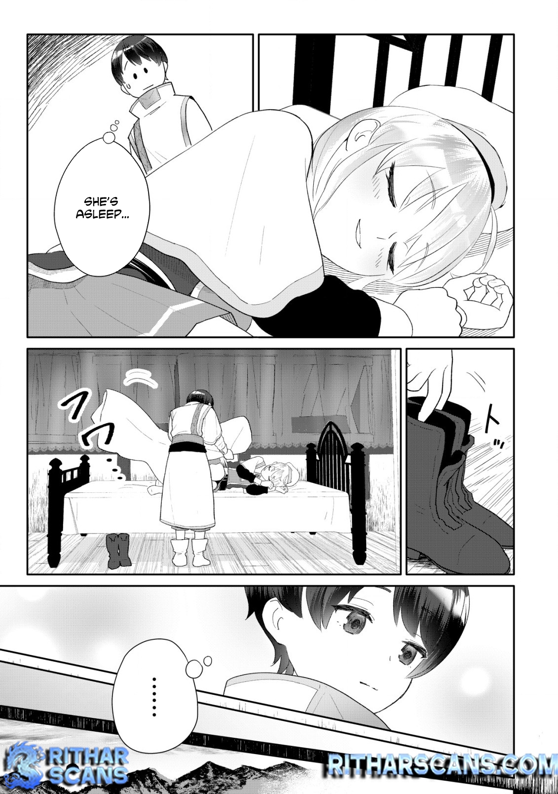 SSS-kyuu Skill Haifu Shinkan no Henkyou Second Life ~Sasen Saki no Murabito-tachi ni Aisare Nagara Saikou no Mura o Tsukurimasu!~ – Chapter 5 – Page 22