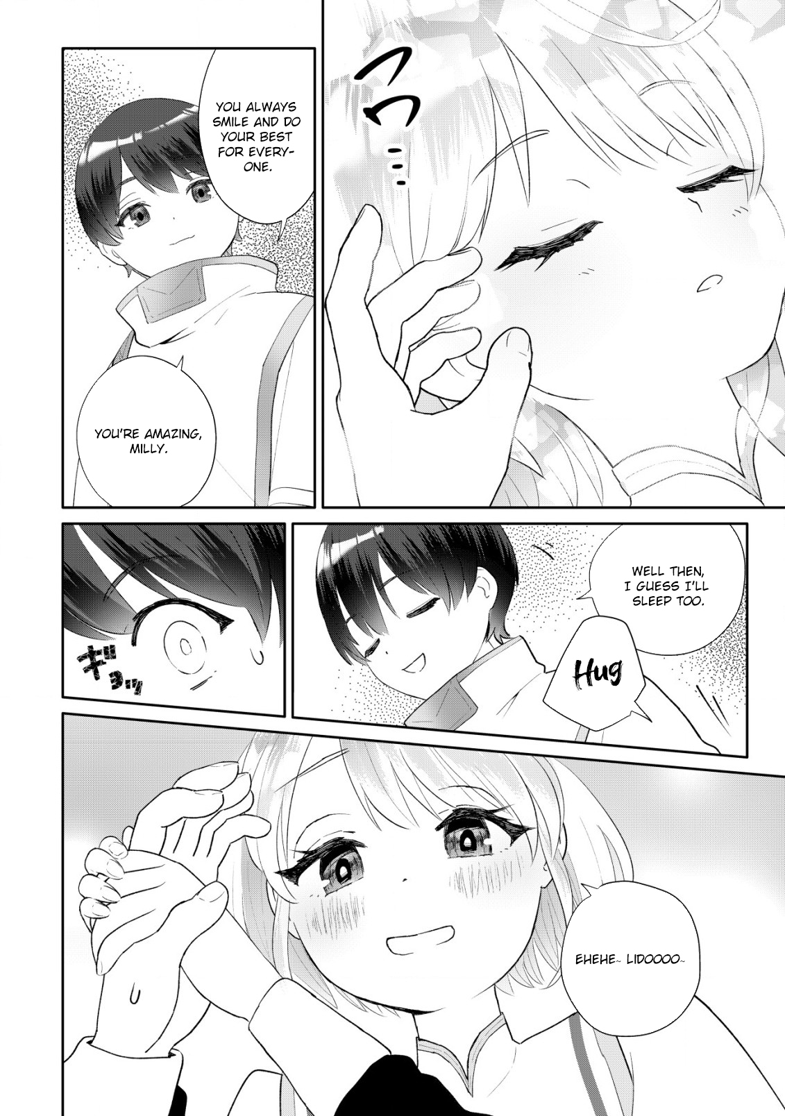 SSS-kyuu Skill Haifu Shinkan no Henkyou Second Life ~Sasen Saki no Murabito-tachi ni Aisare Nagara Saikou no Mura o Tsukurimasu!~ – Chapter 5 – Page 25