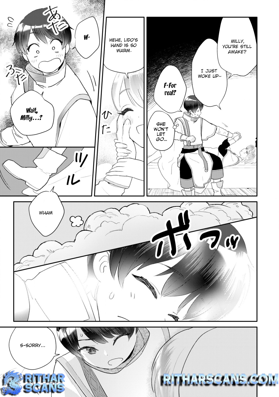 SSS-kyuu Skill Haifu Shinkan no Henkyou Second Life ~Sasen Saki no Murabito-tachi ni Aisare Nagara Saikou no Mura o Tsukurimasu!~ – Chapter 5 – Page 26