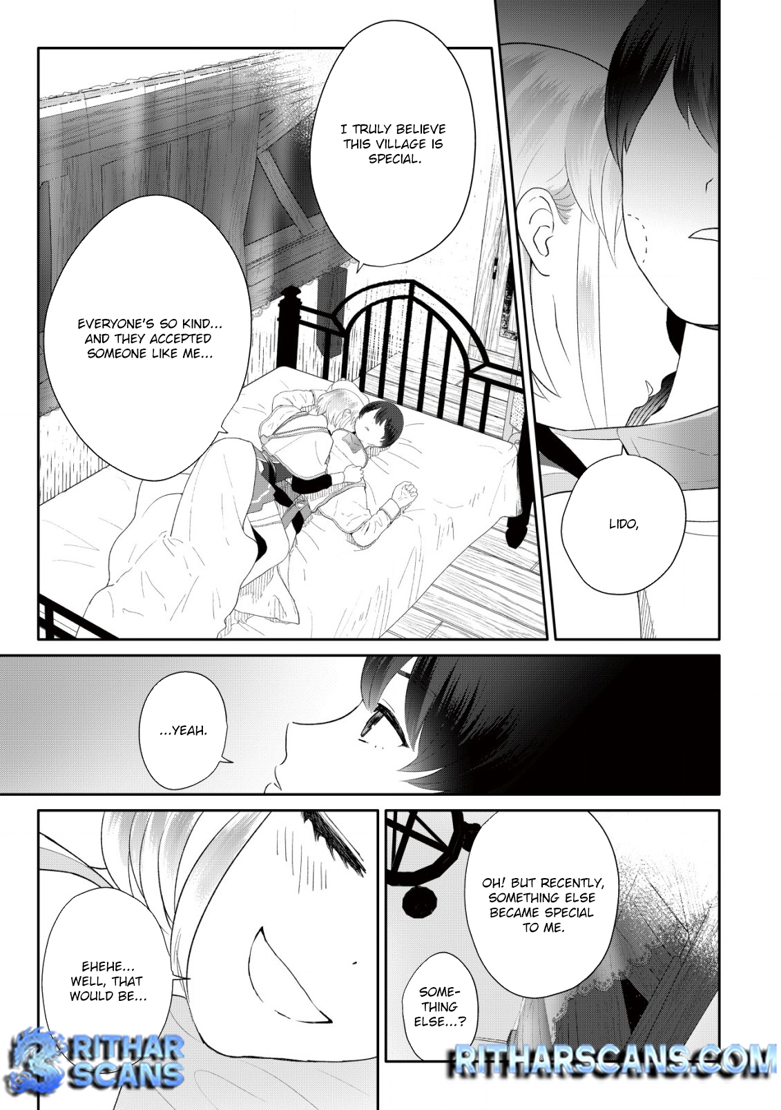 SSS-kyuu Skill Haifu Shinkan no Henkyou Second Life ~Sasen Saki no Murabito-tachi ni Aisare Nagara Saikou no Mura o Tsukurimasu!~ – Chapter 5 – Page 30