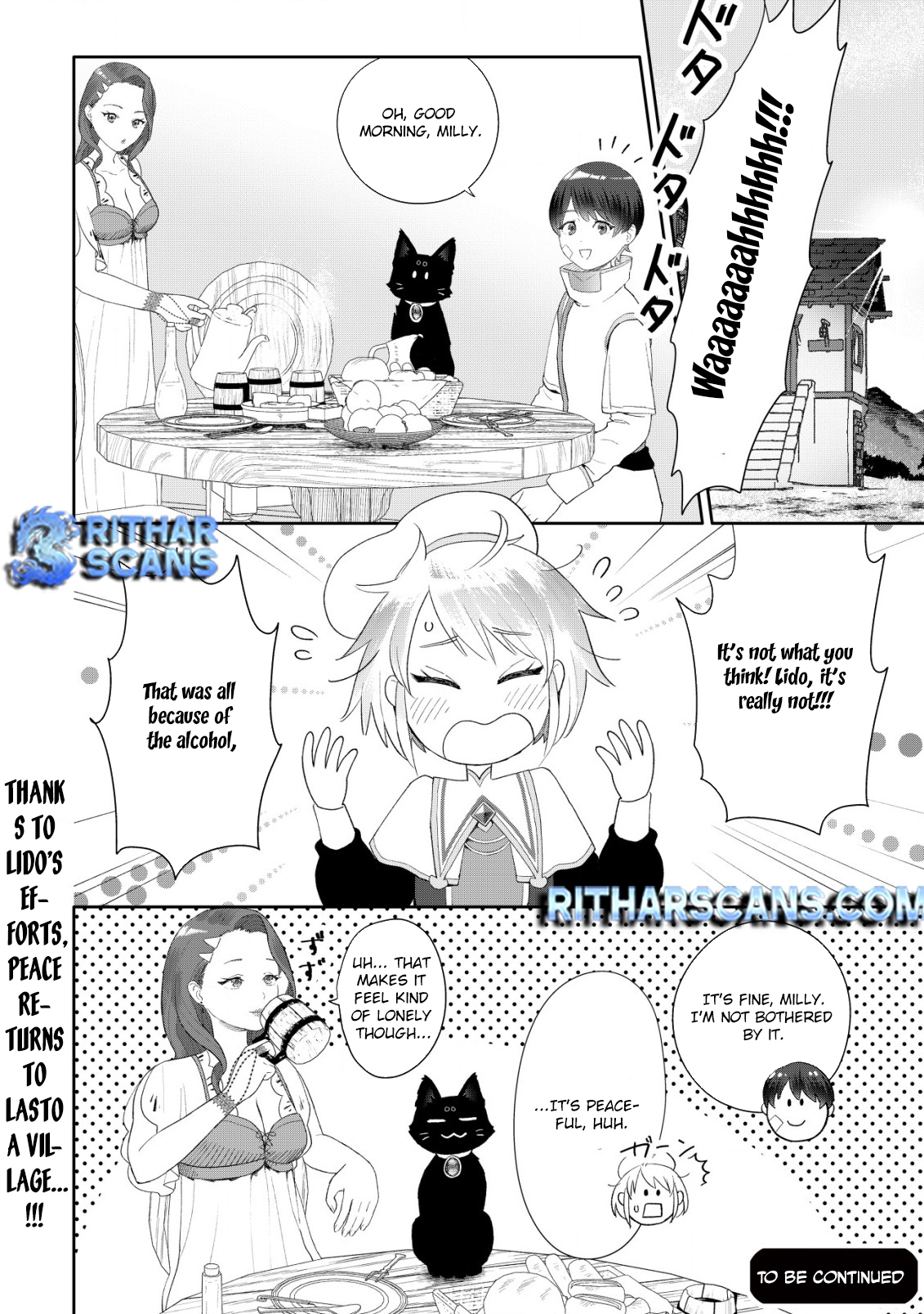 SSS-kyuu Skill Haifu Shinkan no Henkyou Second Life ~Sasen Saki no Murabito-tachi ni Aisare Nagara Saikou no Mura o Tsukurimasu!~ – Chapter 5 – Page 33