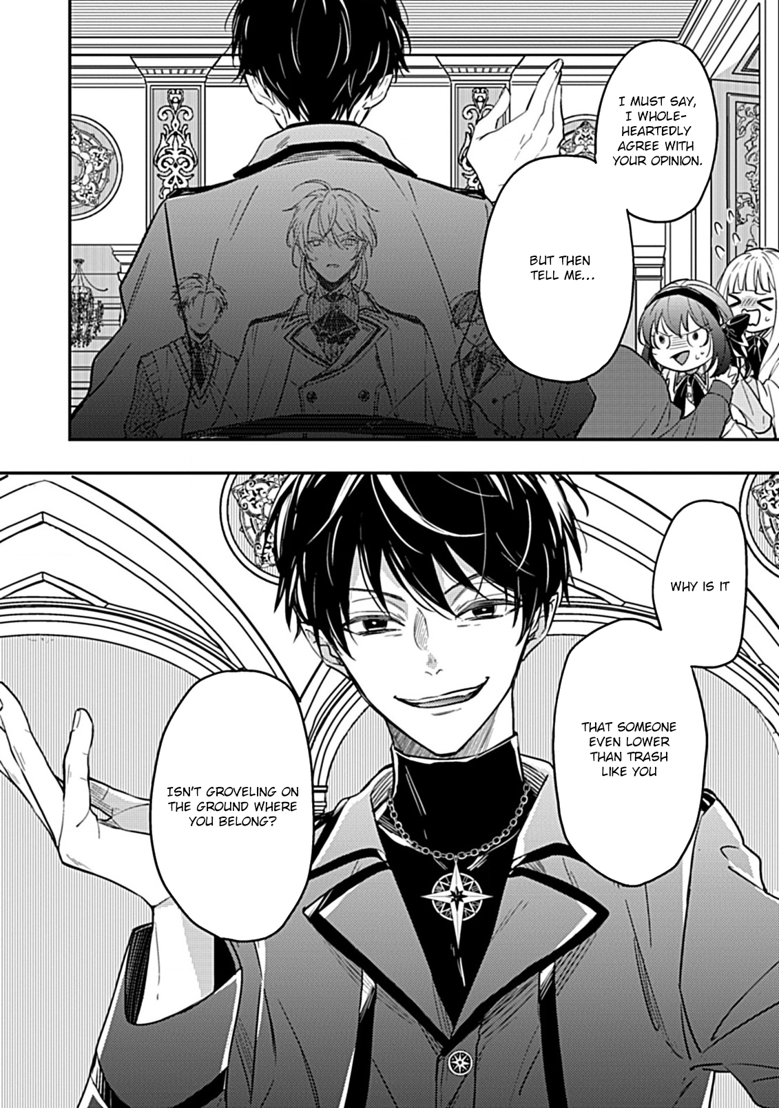 Shinmai Necromancer, Maou wo Sosei suru – Chapter 3 – Page 5