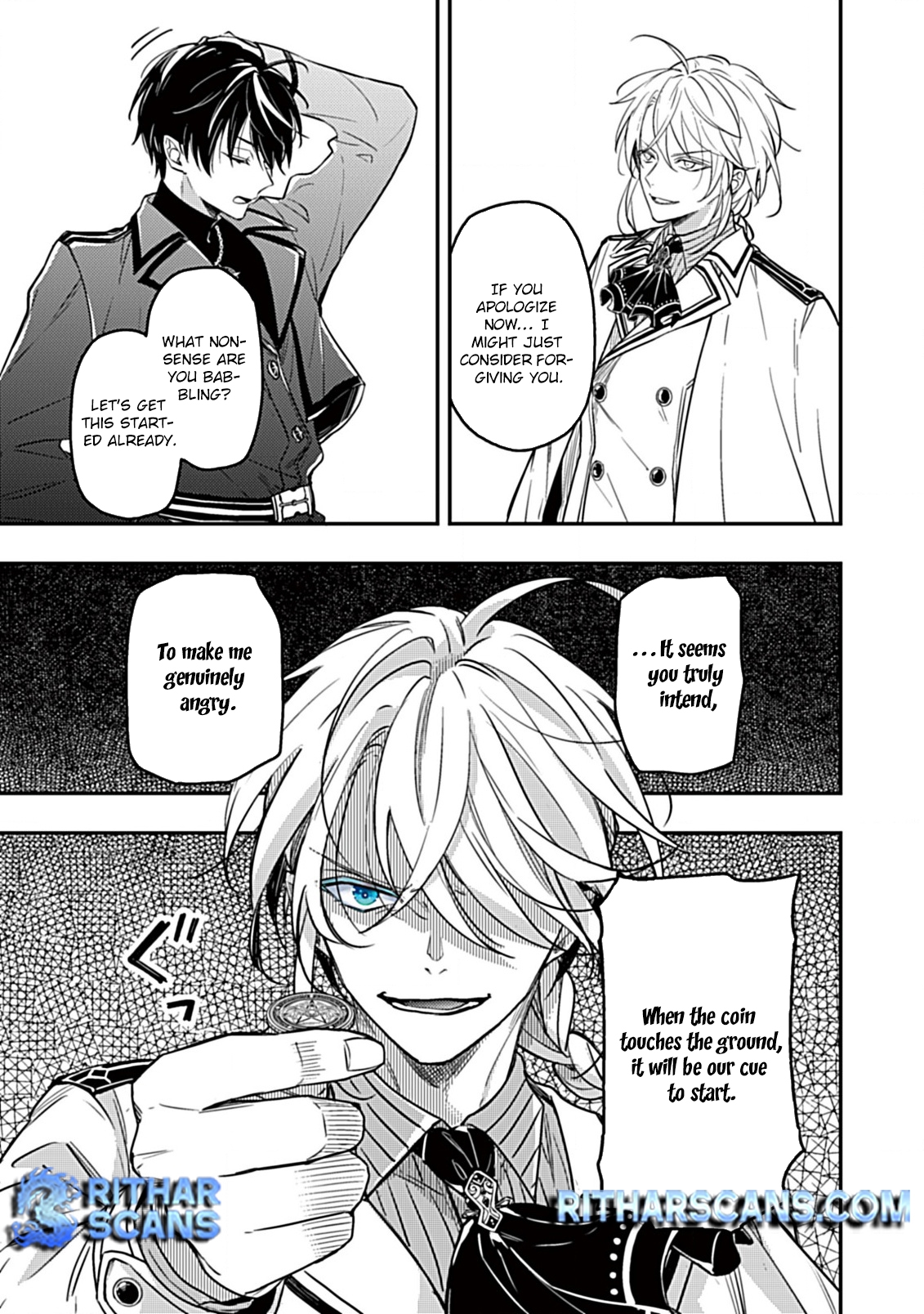 Shinmai Necromancer, Maou wo Sosei suru – Chapter 3 – Page 10