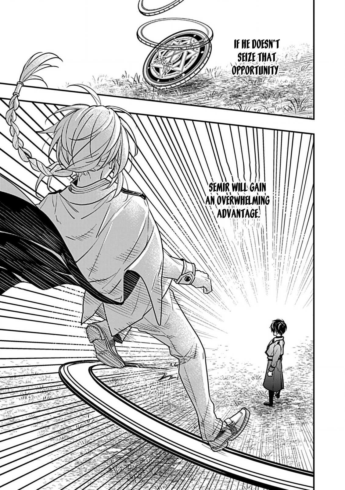 Shinmai Necromancer, Maou wo Sosei suru – Chapter 3 – Page 12