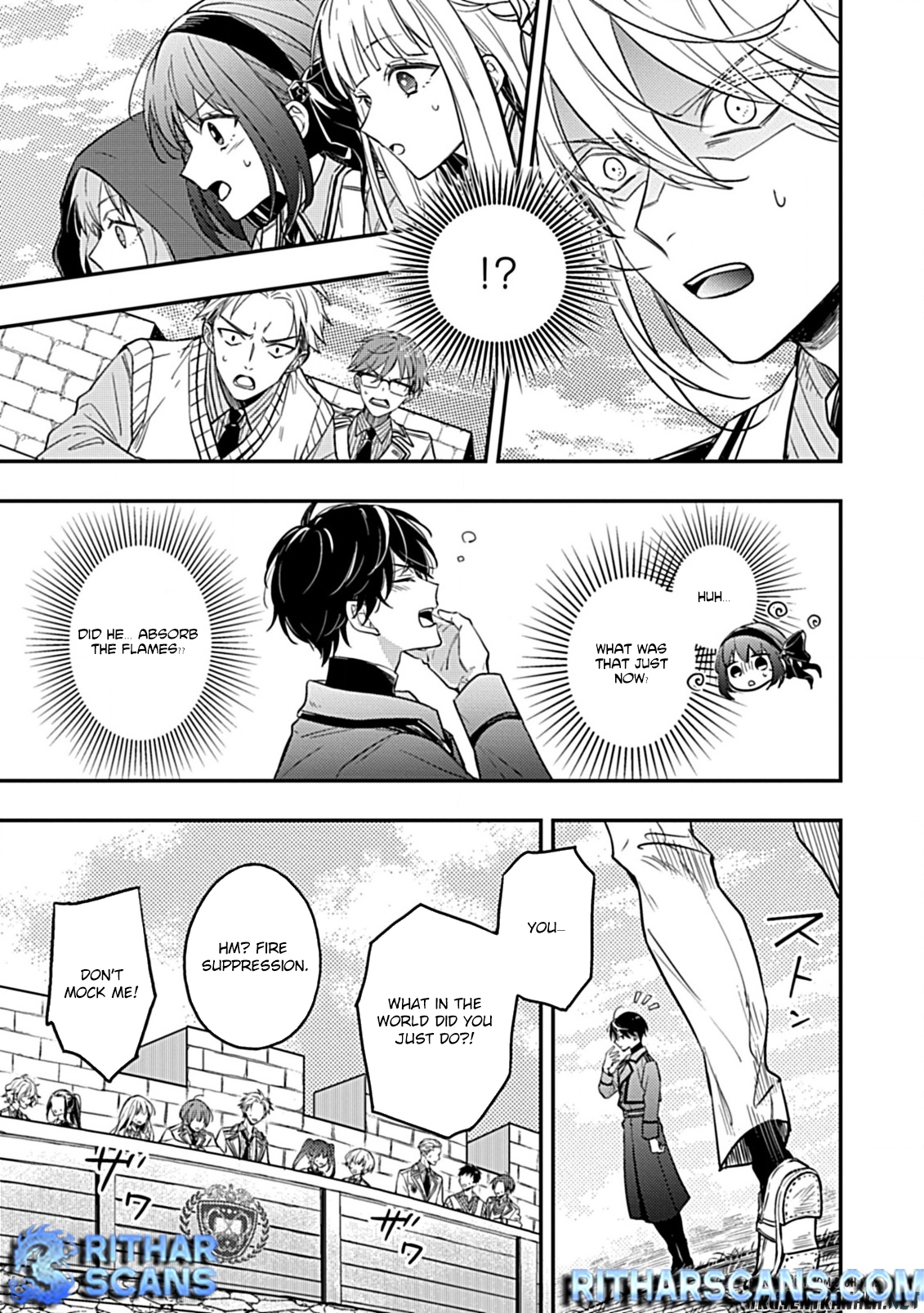 Shinmai Necromancer, Maou wo Sosei suru – Chapter 3 – Page 15