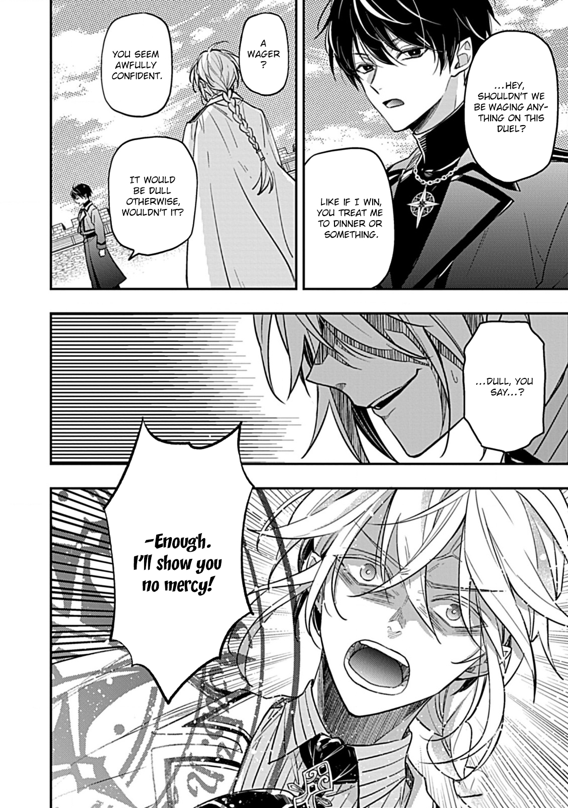 Shinmai Necromancer, Maou wo Sosei suru – Chapter 3 – Page 16