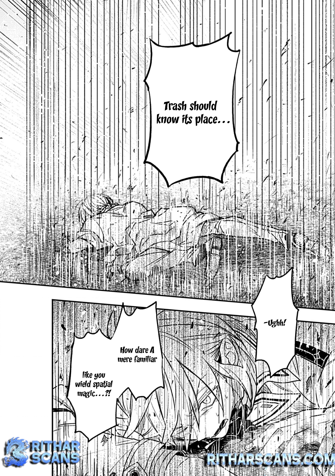 Shinmai Necromancer, Maou wo Sosei suru – Chapter 3 – Page 22