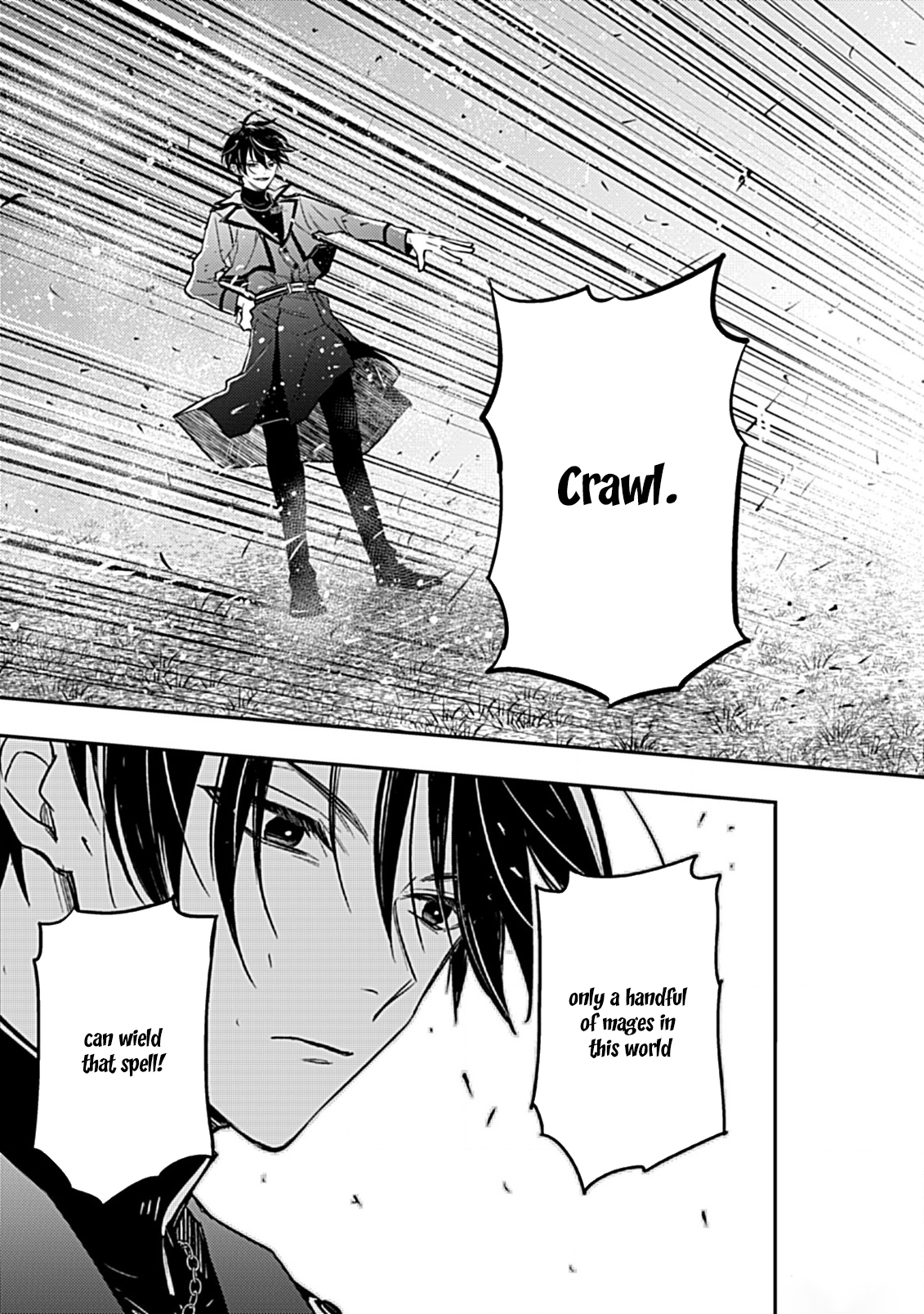 Shinmai Necromancer, Maou wo Sosei suru – Chapter 3 – Page 23