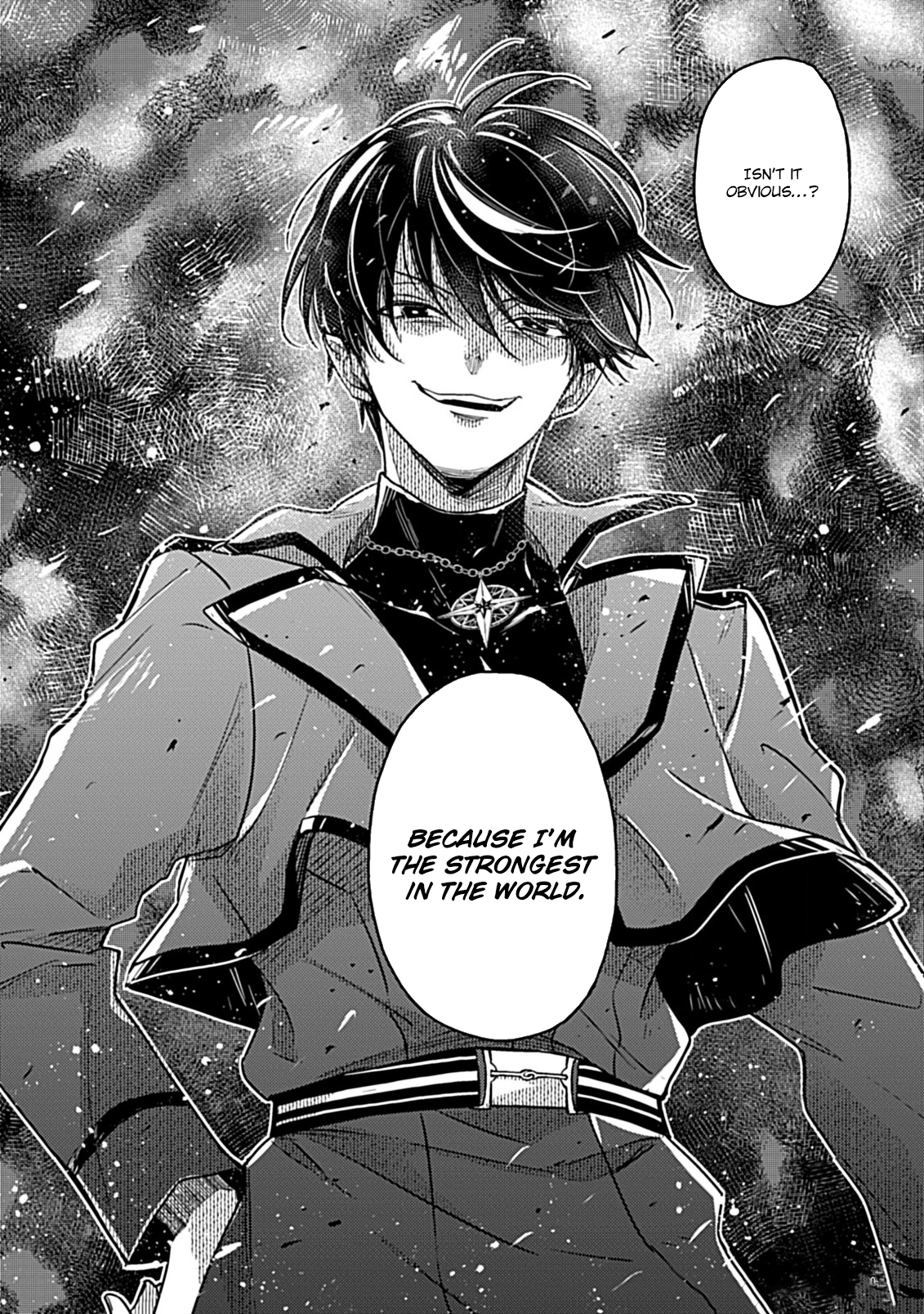 Shinmai Necromancer, Maou wo Sosei suru – Chapter 3 – Page 24