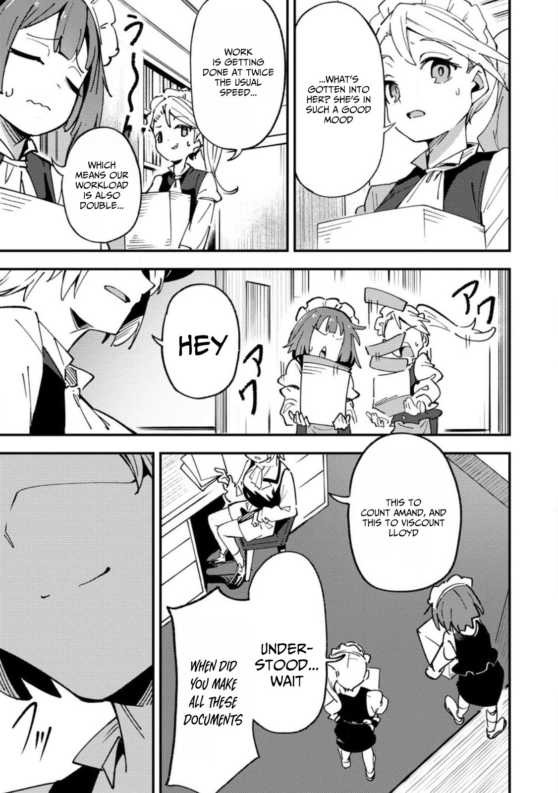 Saikyou Kyuutei Shinan-yaku no Ossan, Tsuihousareta Hekichi de Musou Suru ~Maboroshi to Natta Shuzoku no Bishoujo-tachi o Sodatete Henkyou o Kaitaku~ – Chapter 16.1 – Page 4