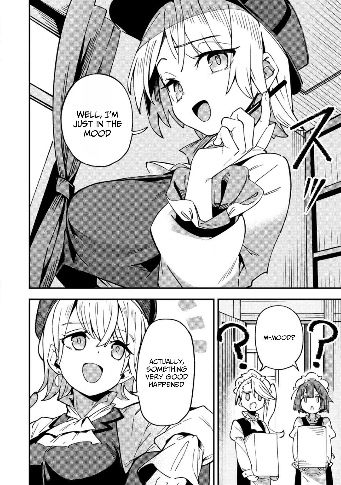 Saikyou Kyuutei Shinan-yaku no Ossan, Tsuihousareta Hekichi de Musou Suru ~Maboroshi to Natta Shuzoku no Bishoujo-tachi o Sodatete Henkyou o Kaitaku~ – Chapter 16.1 – Page 5