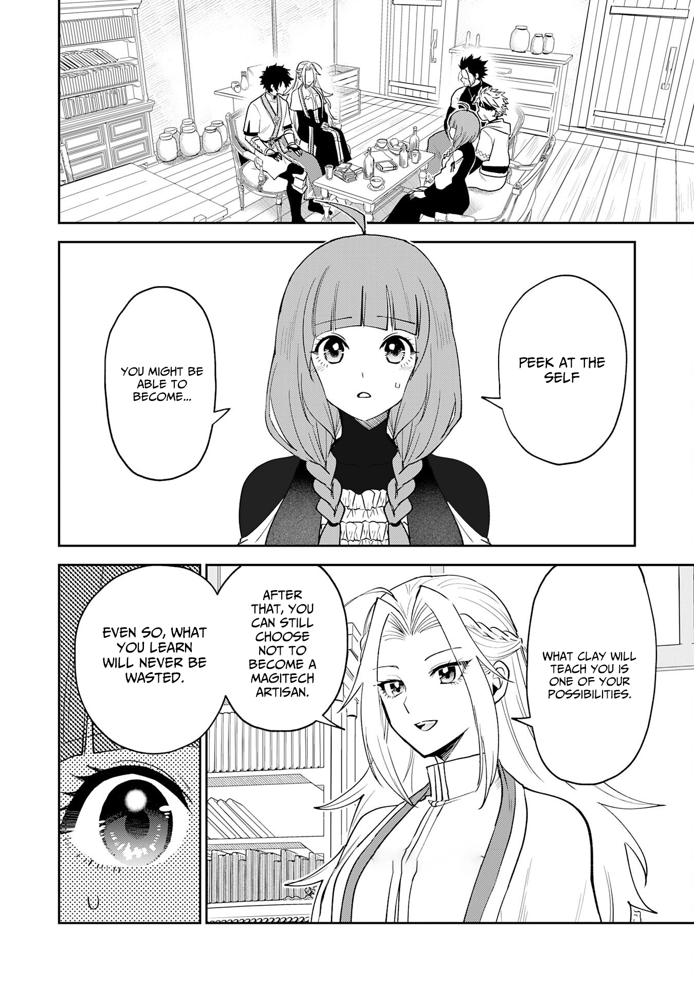 Yakume wo Hatashita Hiyage no Yuusha wa, Henkyou de Jiyuu ni Ikiteimasu – Chapter 10 – Page 3