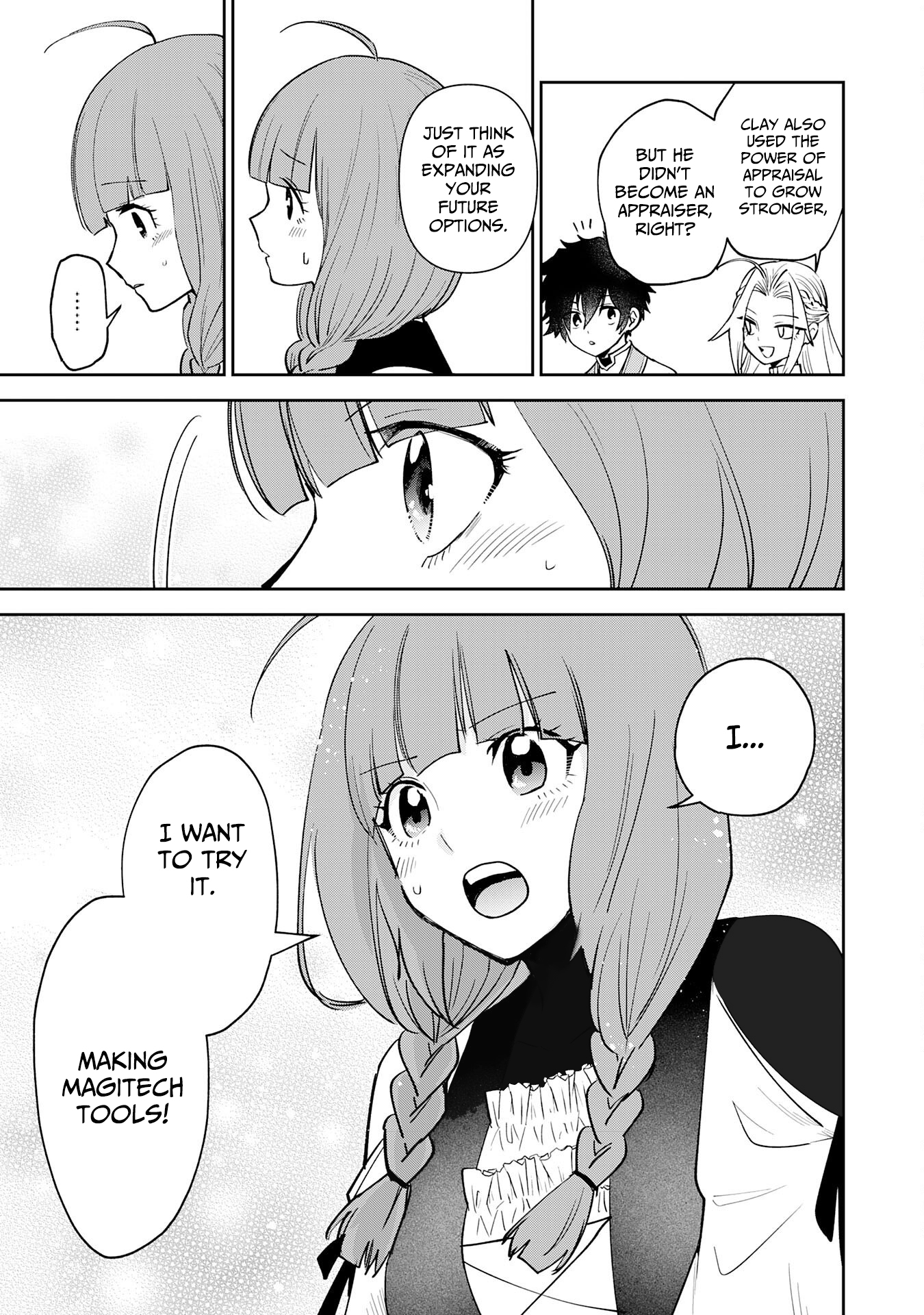 Yakume wo Hatashita Hiyage no Yuusha wa, Henkyou de Jiyuu ni Ikiteimasu – Chapter 10 – Page 4