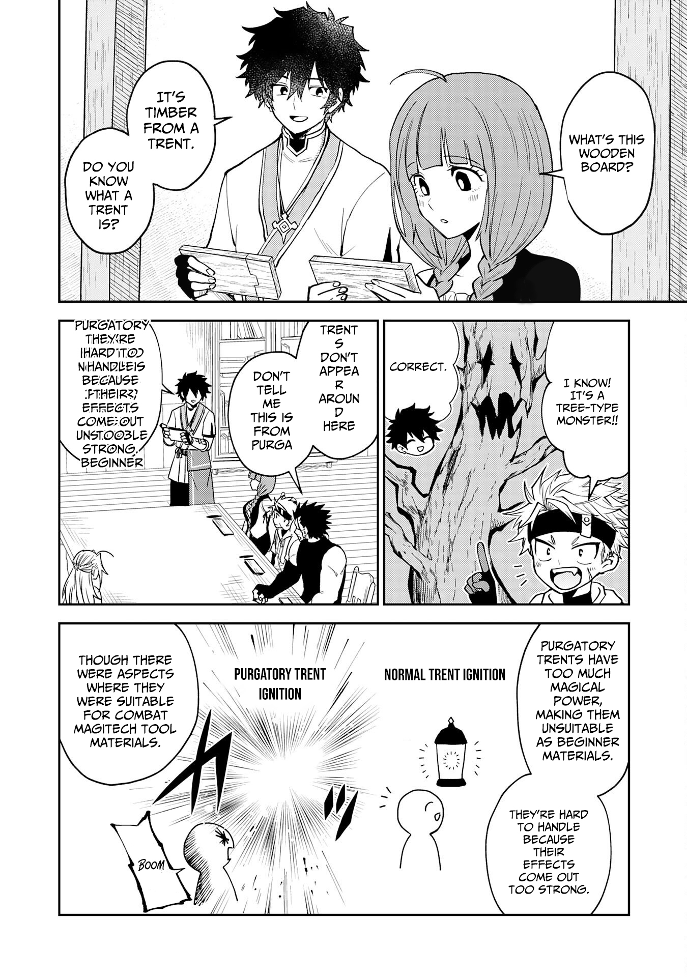 Yakume wo Hatashita Hiyage no Yuusha wa, Henkyou de Jiyuu ni Ikiteimasu – Chapter 10 – Page 7