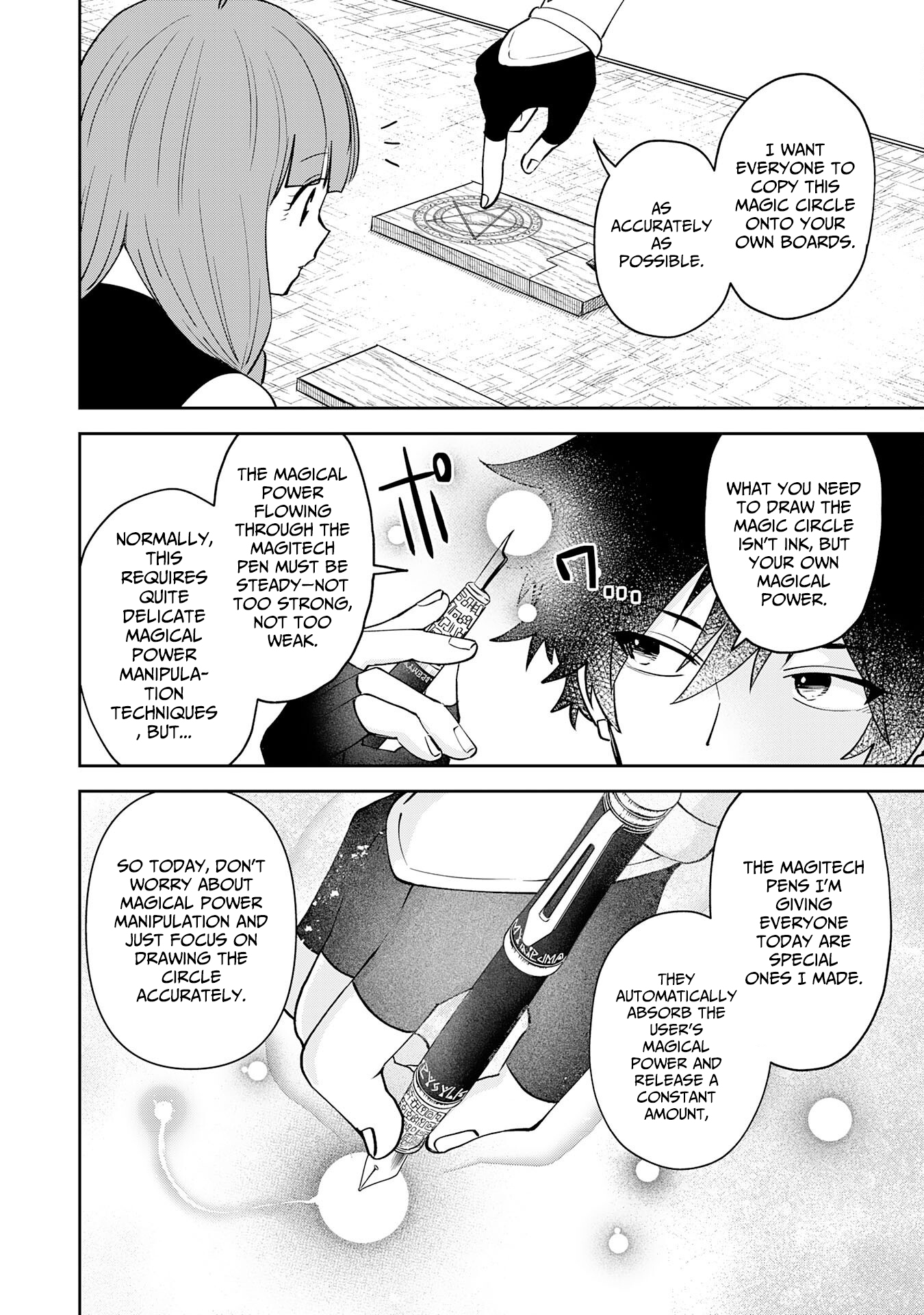 Yakume wo Hatashita Hiyage no Yuusha wa, Henkyou de Jiyuu ni Ikiteimasu – Chapter 10 – Page 9