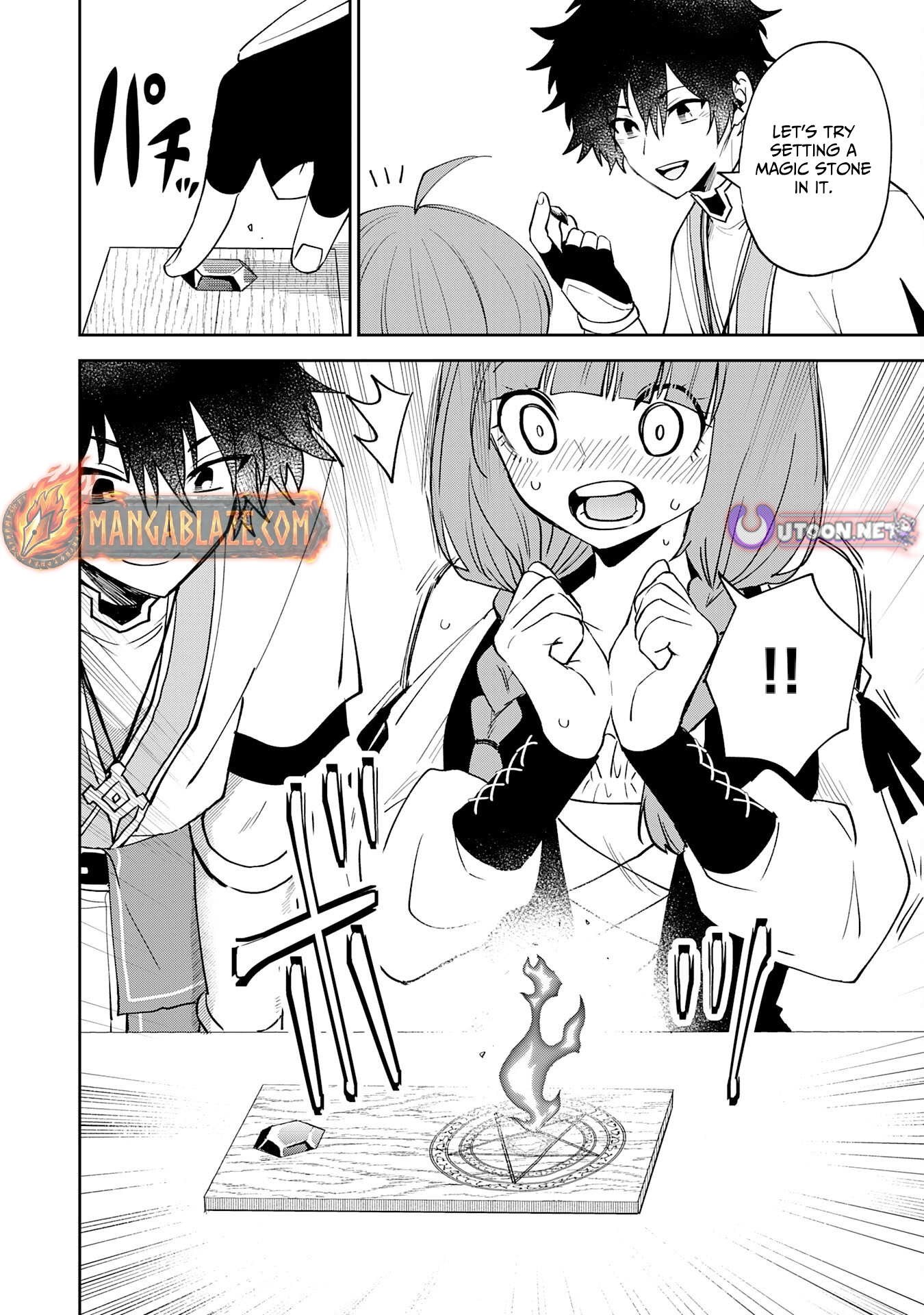 Yakume wo Hatashita Hiyage no Yuusha wa, Henkyou de Jiyuu ni Ikiteimasu – Chapter 10 – Page 11