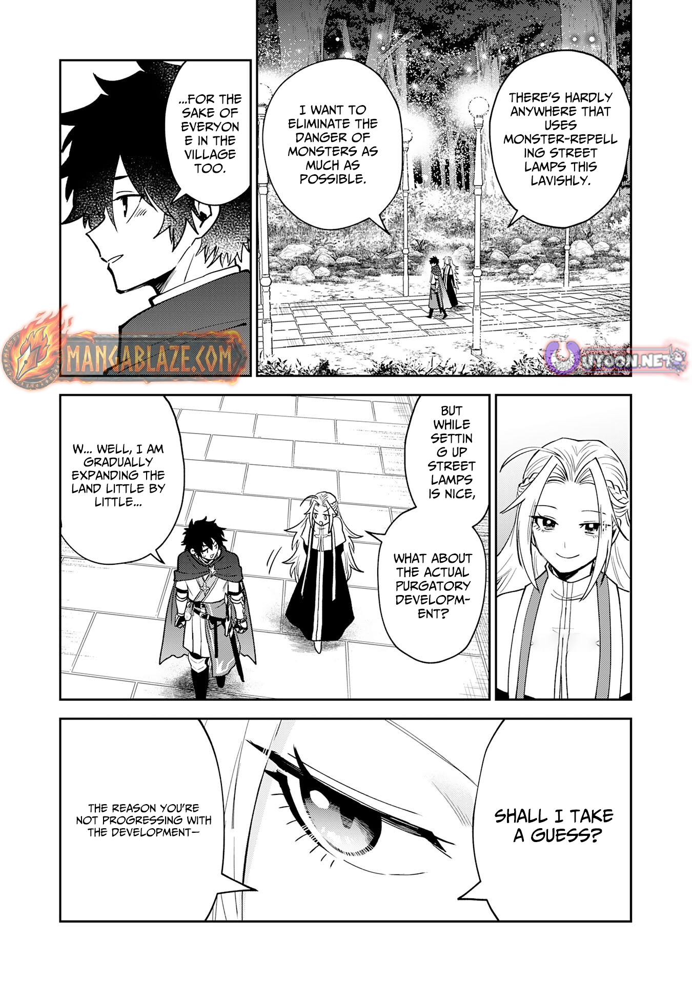 Yakume wo Hatashita Hiyage no Yuusha wa, Henkyou de Jiyuu ni Ikiteimasu – Chapter 10 – Page 16