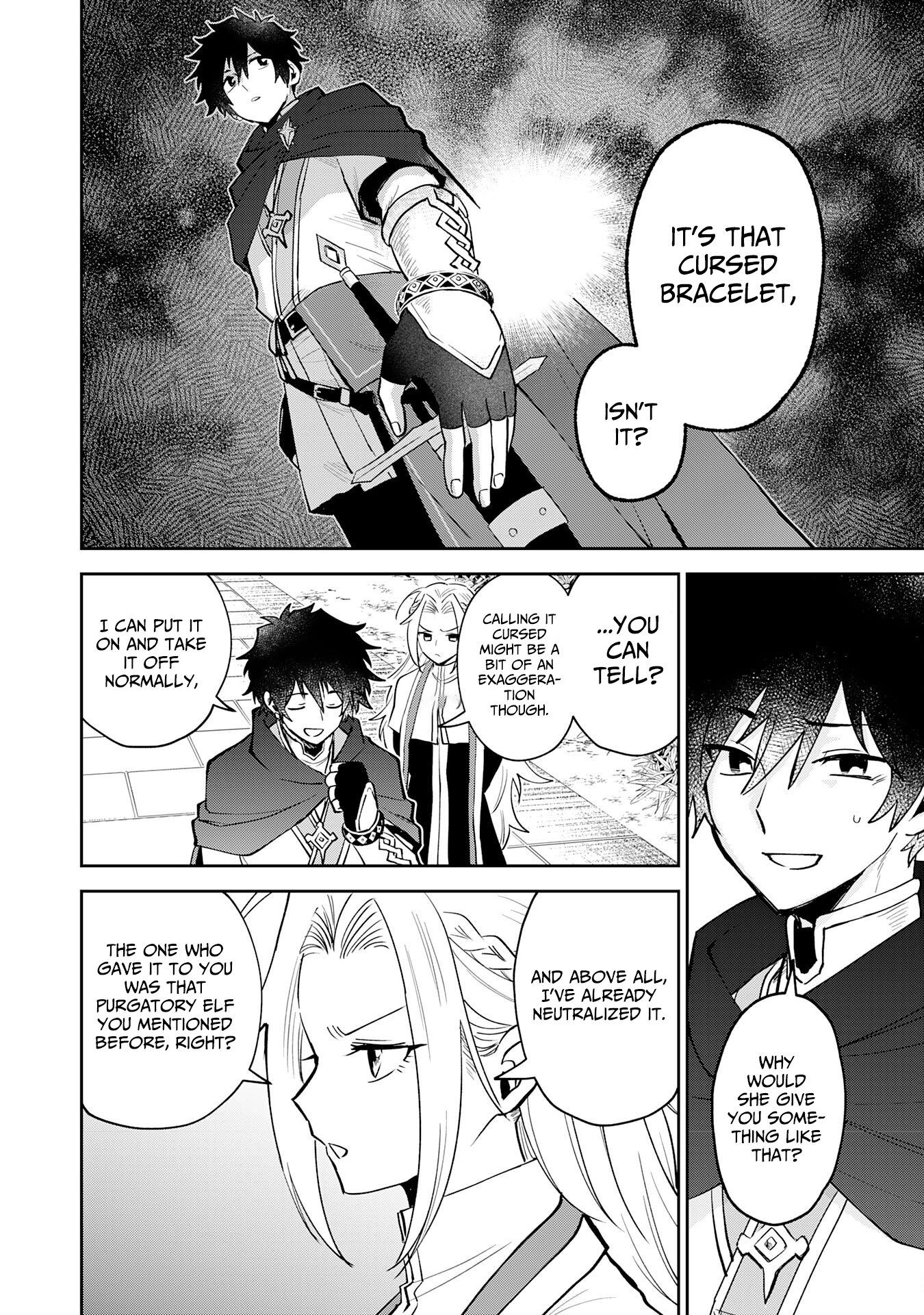 Yakume wo Hatashita Hiyage no Yuusha wa, Henkyou de Jiyuu ni Ikiteimasu – Chapter 10 – Page 17