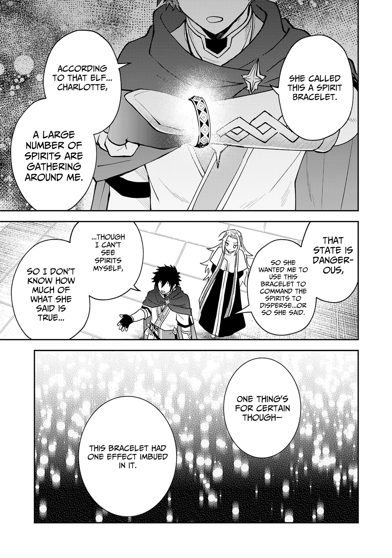 Yakume wo Hatashita Hiyage no Yuusha wa, Henkyou de Jiyuu ni Ikiteimasu – Chapter 10 – Page 18
