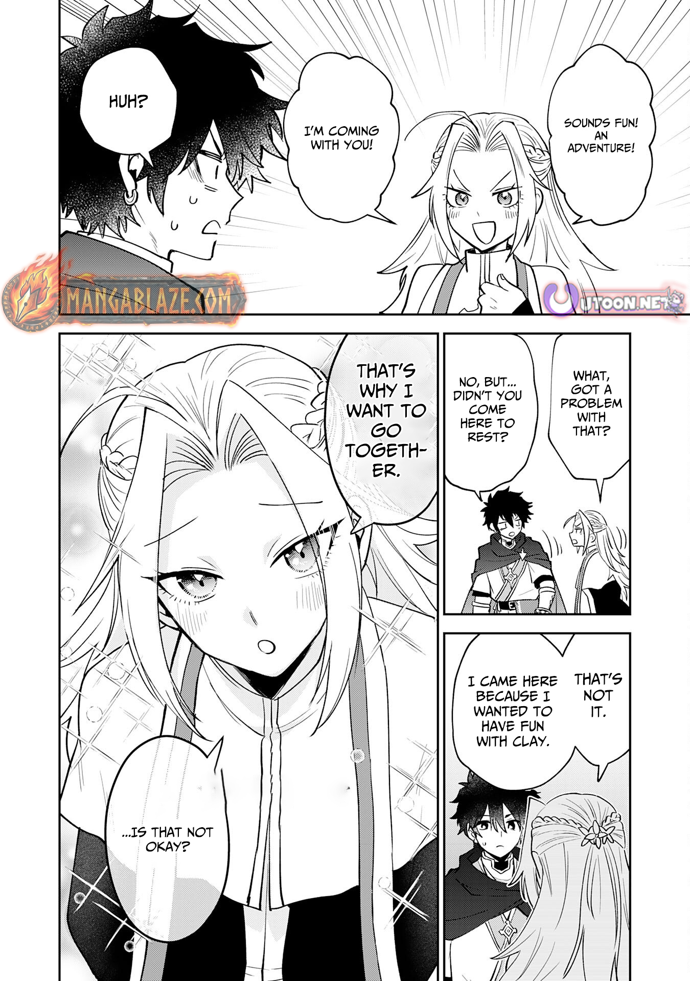 Yakume wo Hatashita Hiyage no Yuusha wa, Henkyou de Jiyuu ni Ikiteimasu – Chapter 10 – Page 21