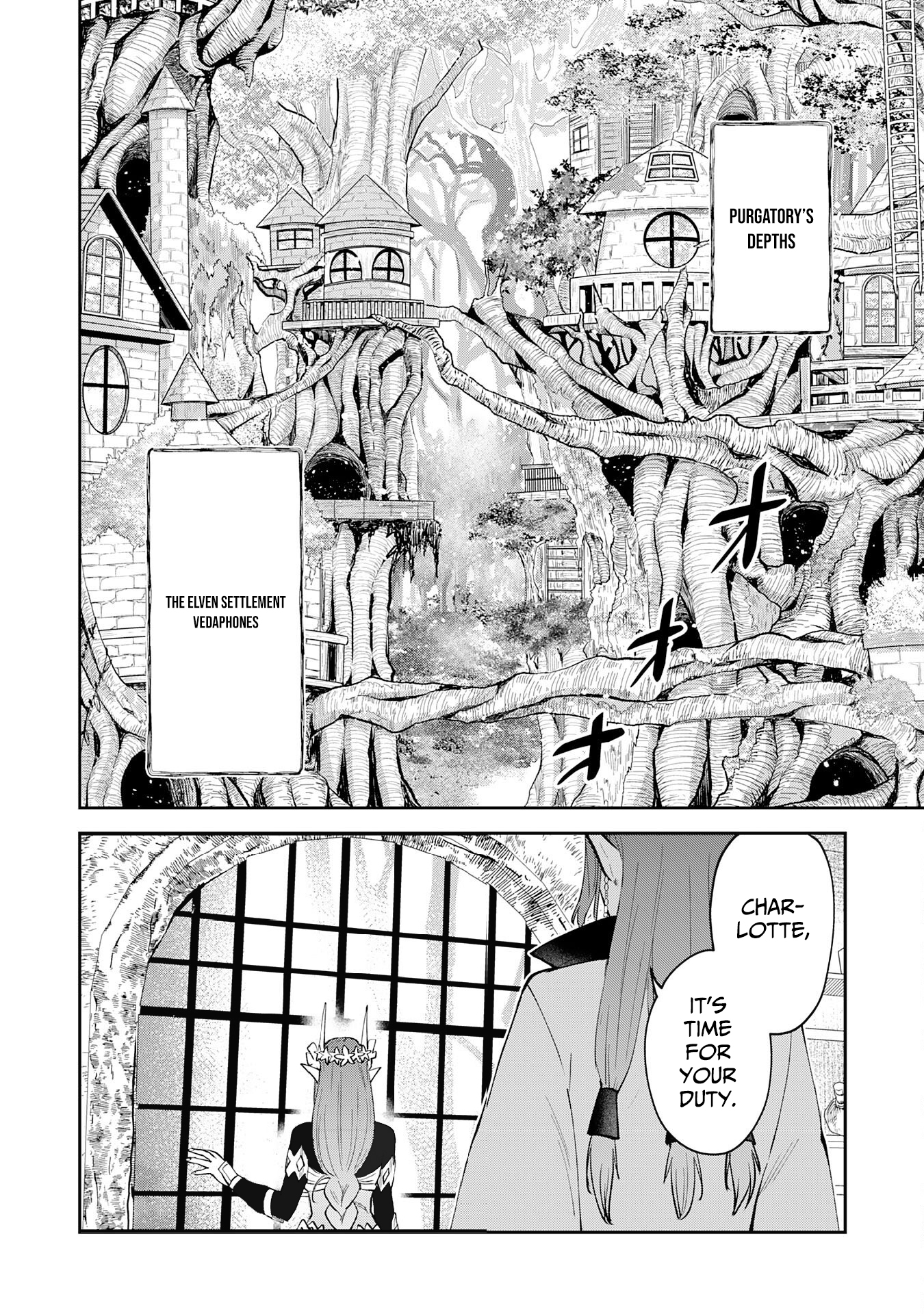 Yakume wo Hatashita Hiyage no Yuusha wa, Henkyou de Jiyuu ni Ikiteimasu – Chapter 10 – Page 23