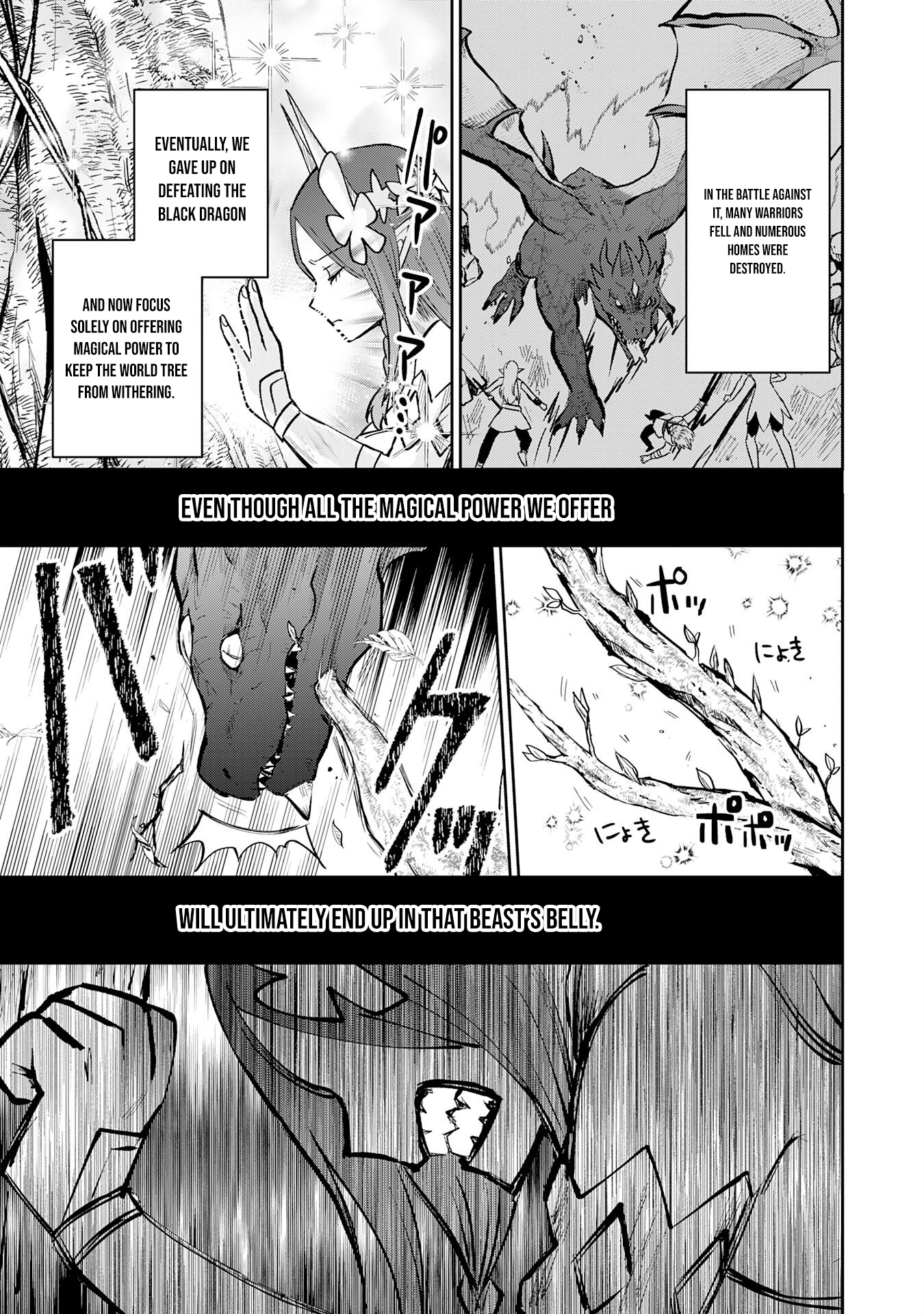 Yakume wo Hatashita Hiyage no Yuusha wa, Henkyou de Jiyuu ni Ikiteimasu – Chapter 10 – Page 28