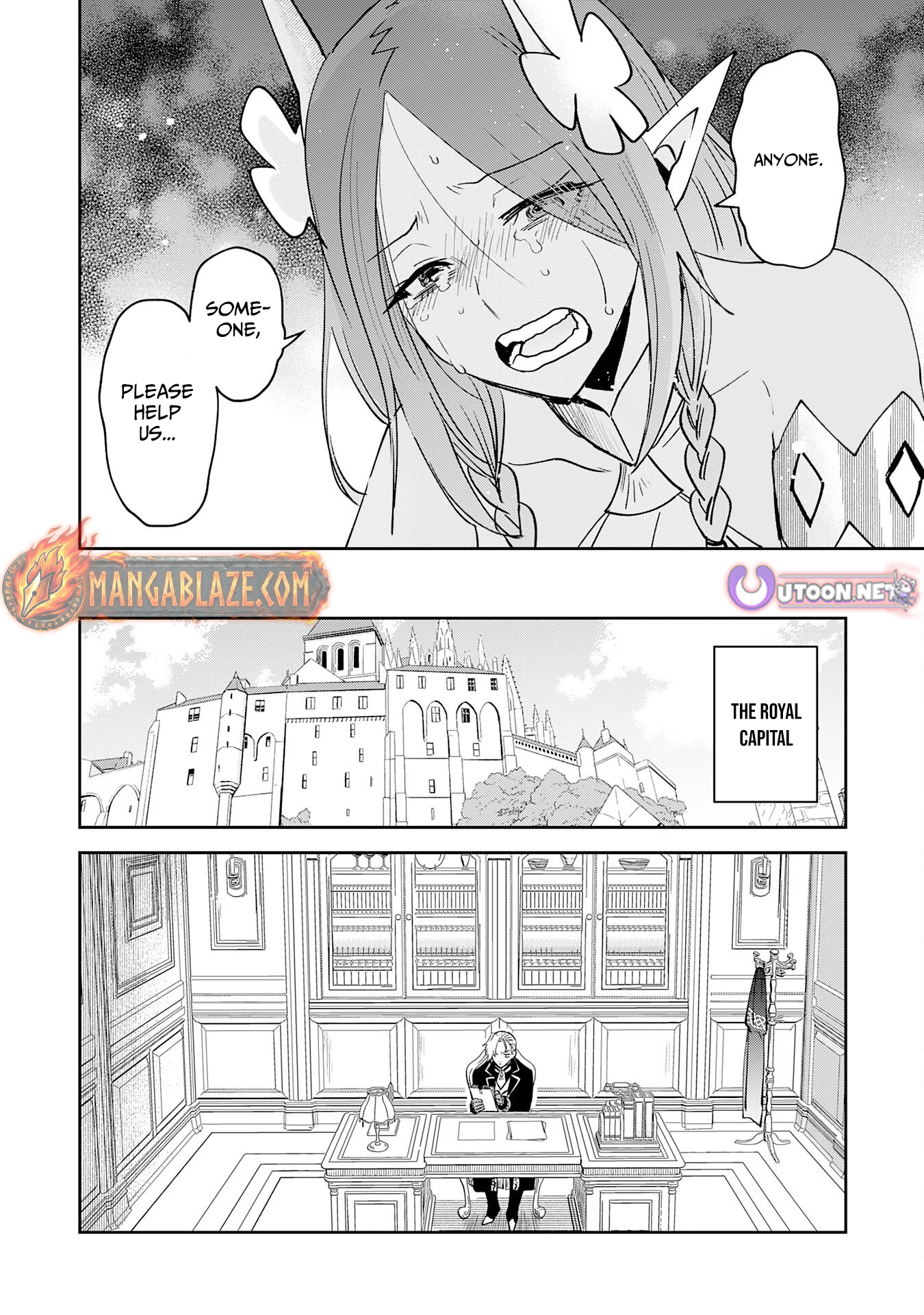 Yakume wo Hatashita Hiyage no Yuusha wa, Henkyou de Jiyuu ni Ikiteimasu – Chapter 10 – Page 31