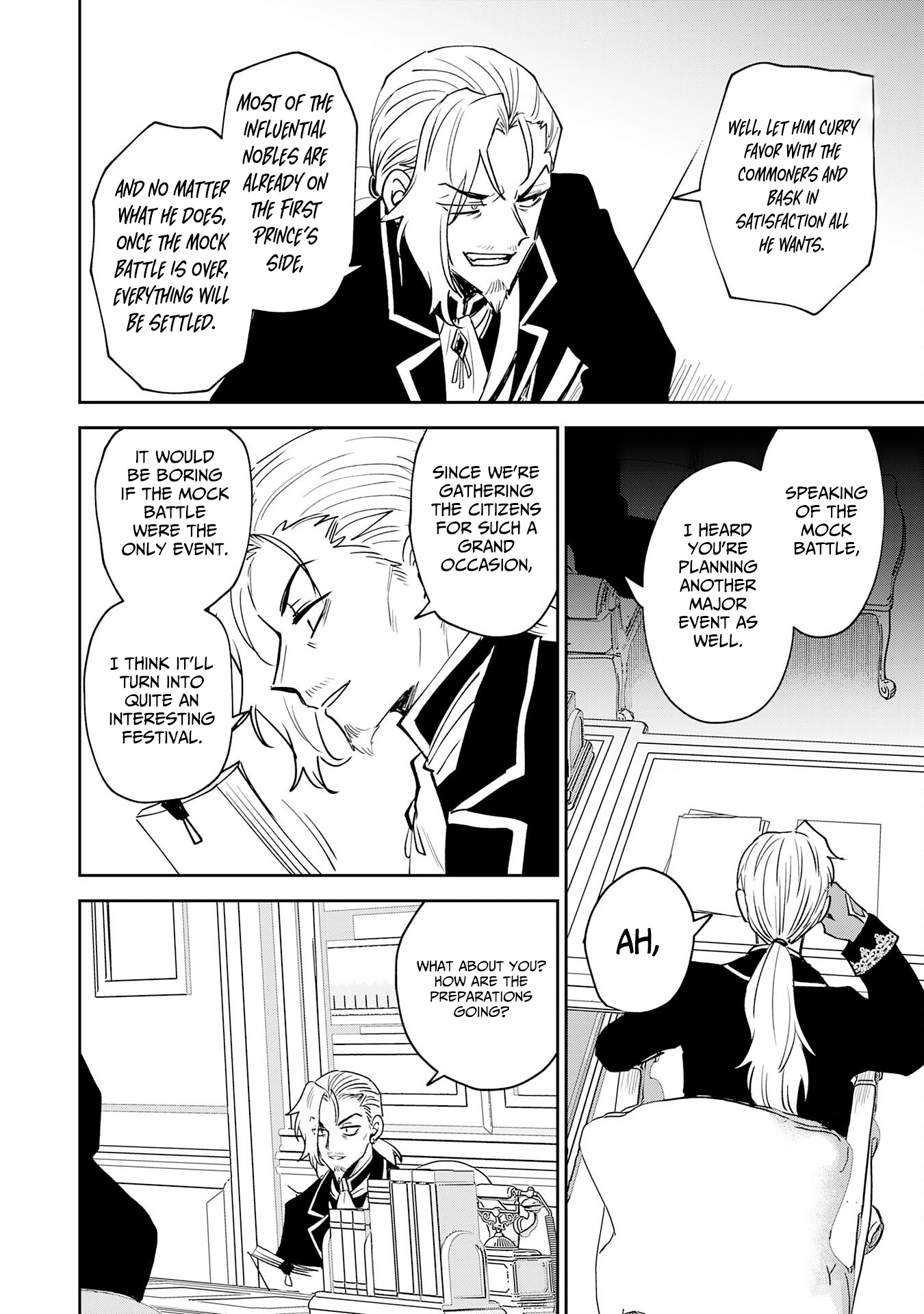 Yakume wo Hatashita Hiyage no Yuusha wa, Henkyou de Jiyuu ni Ikiteimasu – Chapter 10 – Page 33