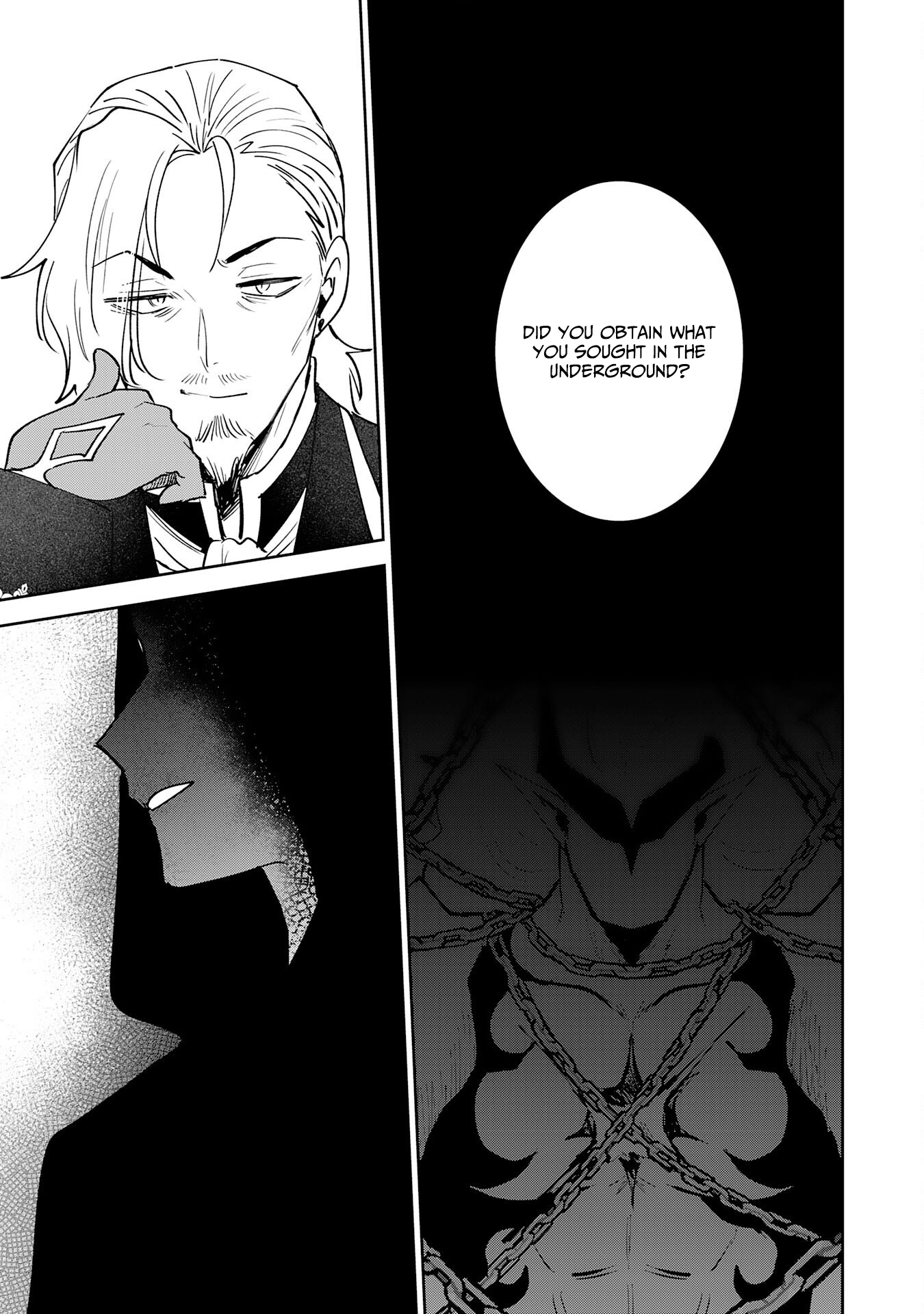 Yakume wo Hatashita Hiyage no Yuusha wa, Henkyou de Jiyuu ni Ikiteimasu – Chapter 10 – Page 34