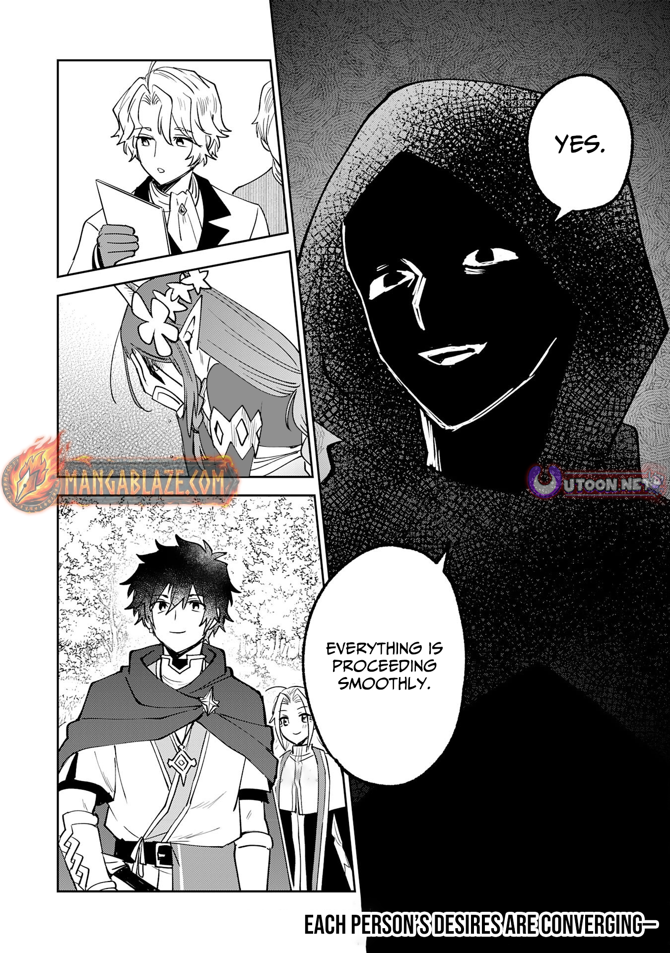 Yakume wo Hatashita Hiyage no Yuusha wa, Henkyou de Jiyuu ni Ikiteimasu – Chapter 10 – Page 35