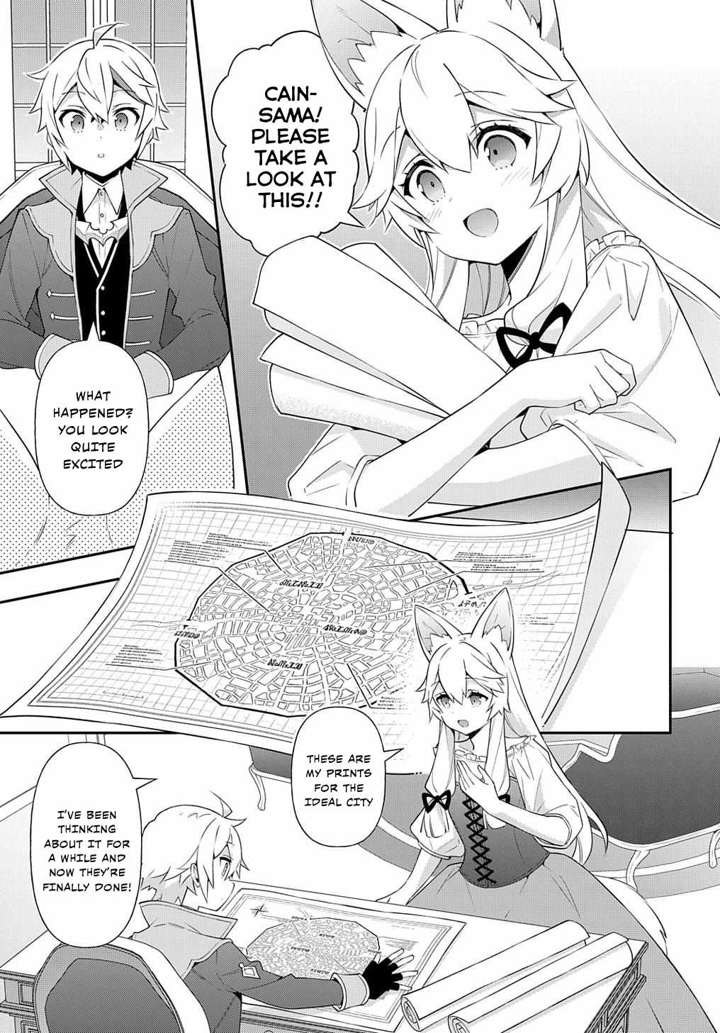 Tensei Kizoku no Isekai Boukenroku ~Jichou wo Shiranai Kamigami no Shito~ – Chapter 57 – Page 3