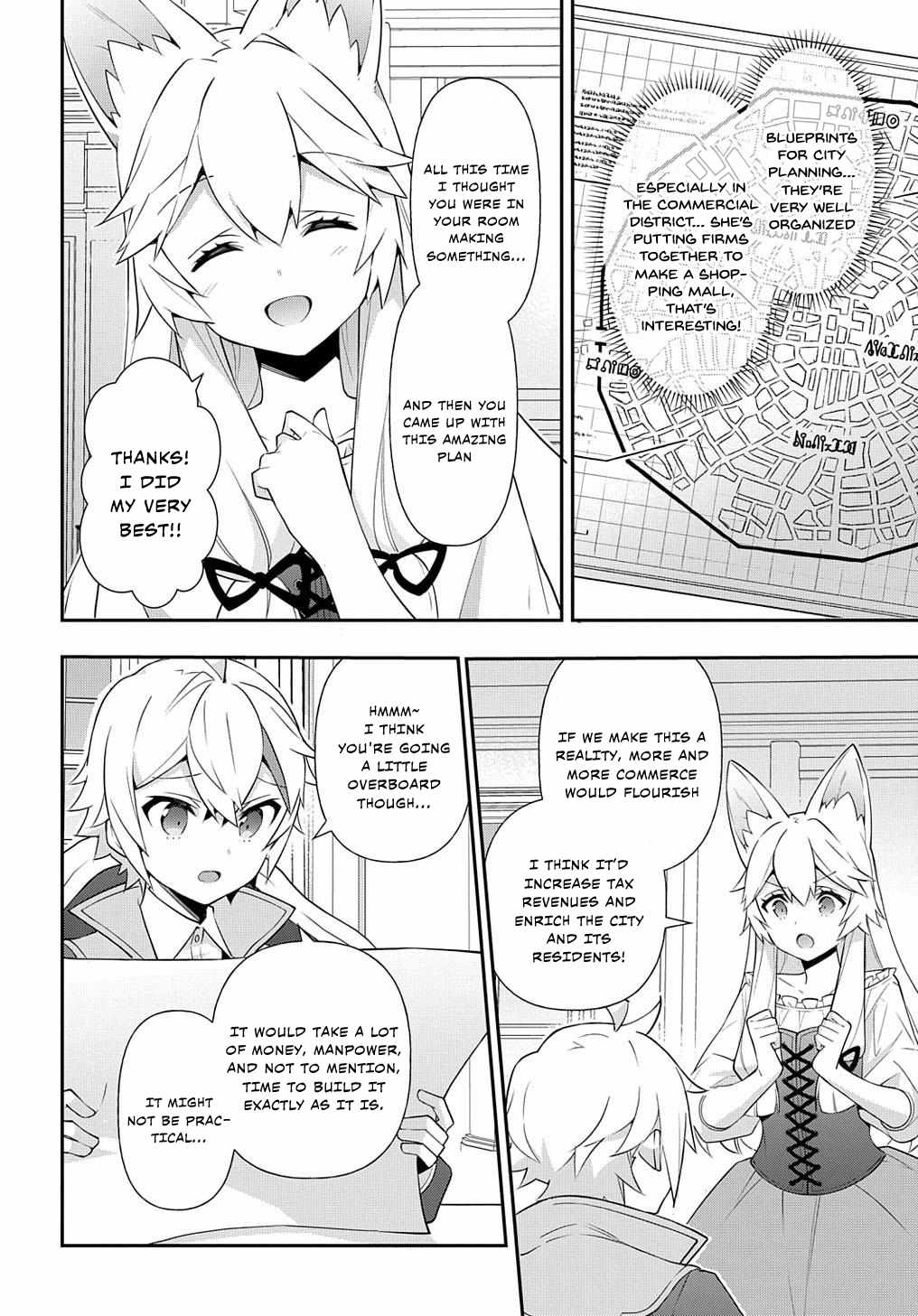 Tensei Kizoku no Isekai Boukenroku ~Jichou wo Shiranai Kamigami no Shito~ – Chapter 57 – Page 4
