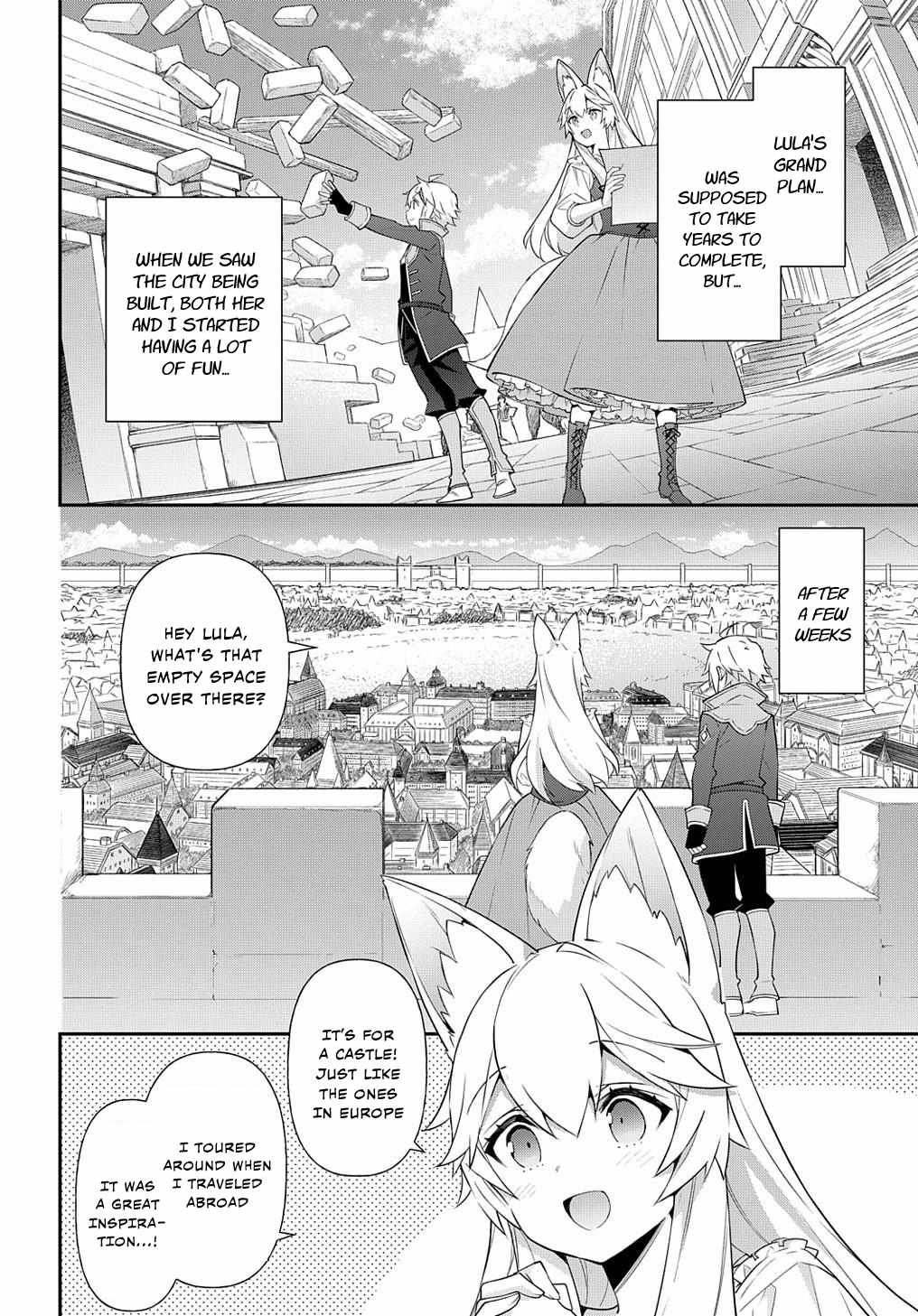 Tensei Kizoku no Isekai Boukenroku ~Jichou wo Shiranai Kamigami no Shito~ – Chapter 57 – Page 6