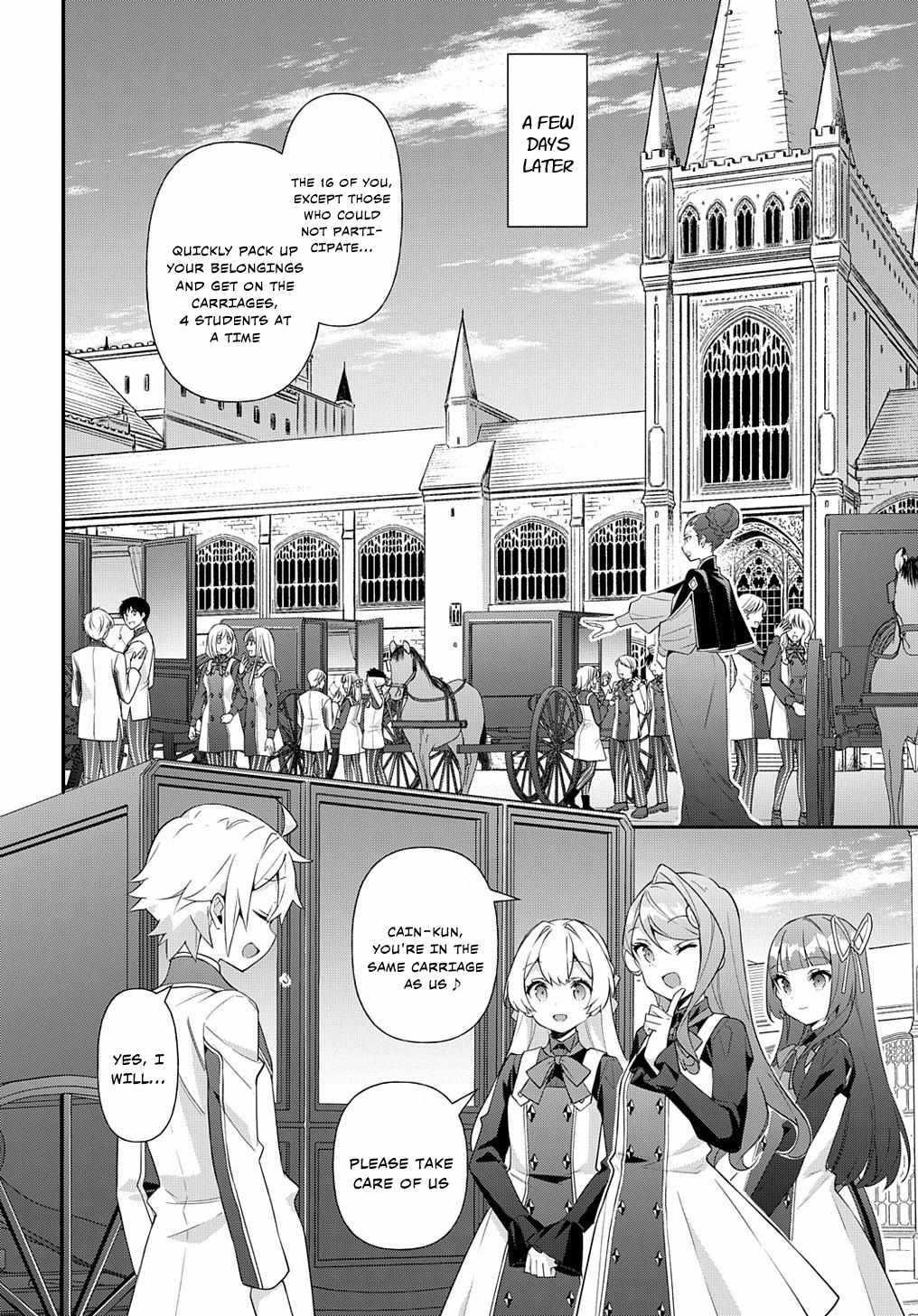 Tensei Kizoku no Isekai Boukenroku ~Jichou wo Shiranai Kamigami no Shito~ – Chapter 57 – Page 10