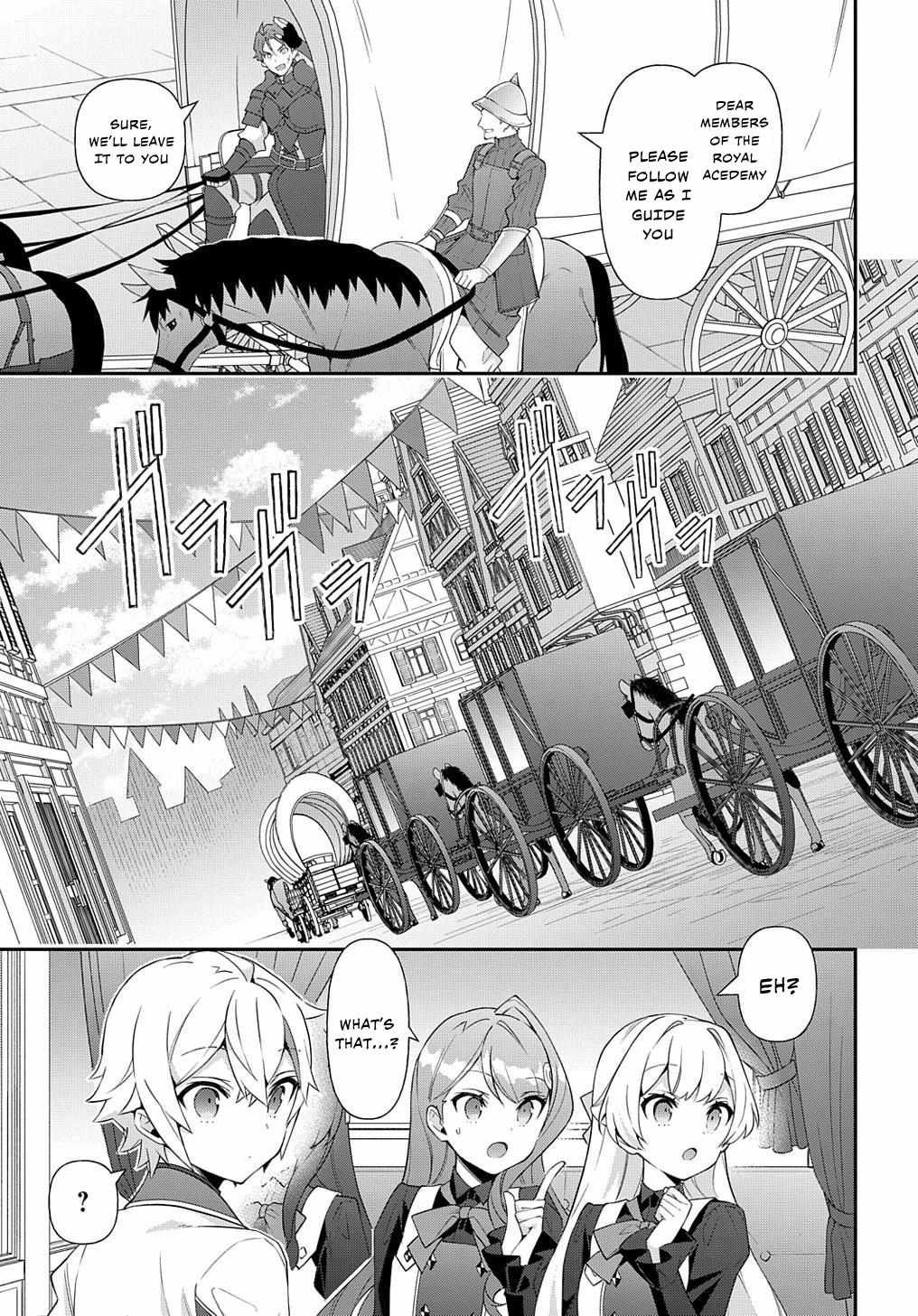 Tensei Kizoku no Isekai Boukenroku ~Jichou wo Shiranai Kamigami no Shito~ – Chapter 57 – Page 15