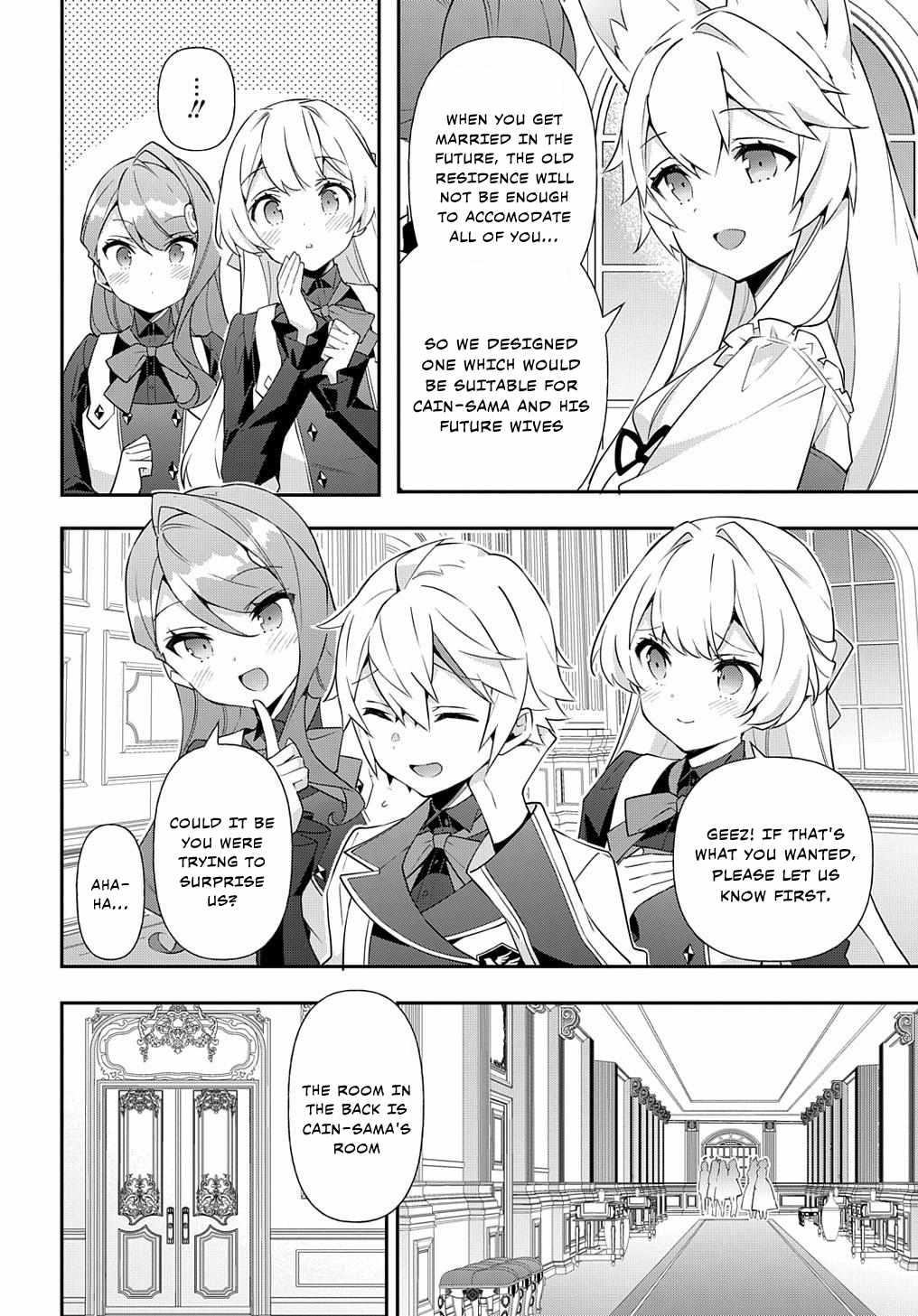 Tensei Kizoku no Isekai Boukenroku ~Jichou wo Shiranai Kamigami no Shito~ – Chapter 57 – Page 20