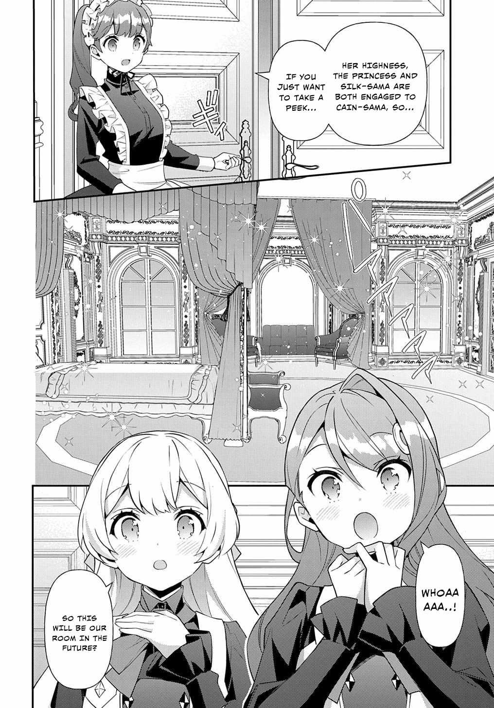 Tensei Kizoku no Isekai Boukenroku ~Jichou wo Shiranai Kamigami no Shito~ – Chapter 57 – Page 22