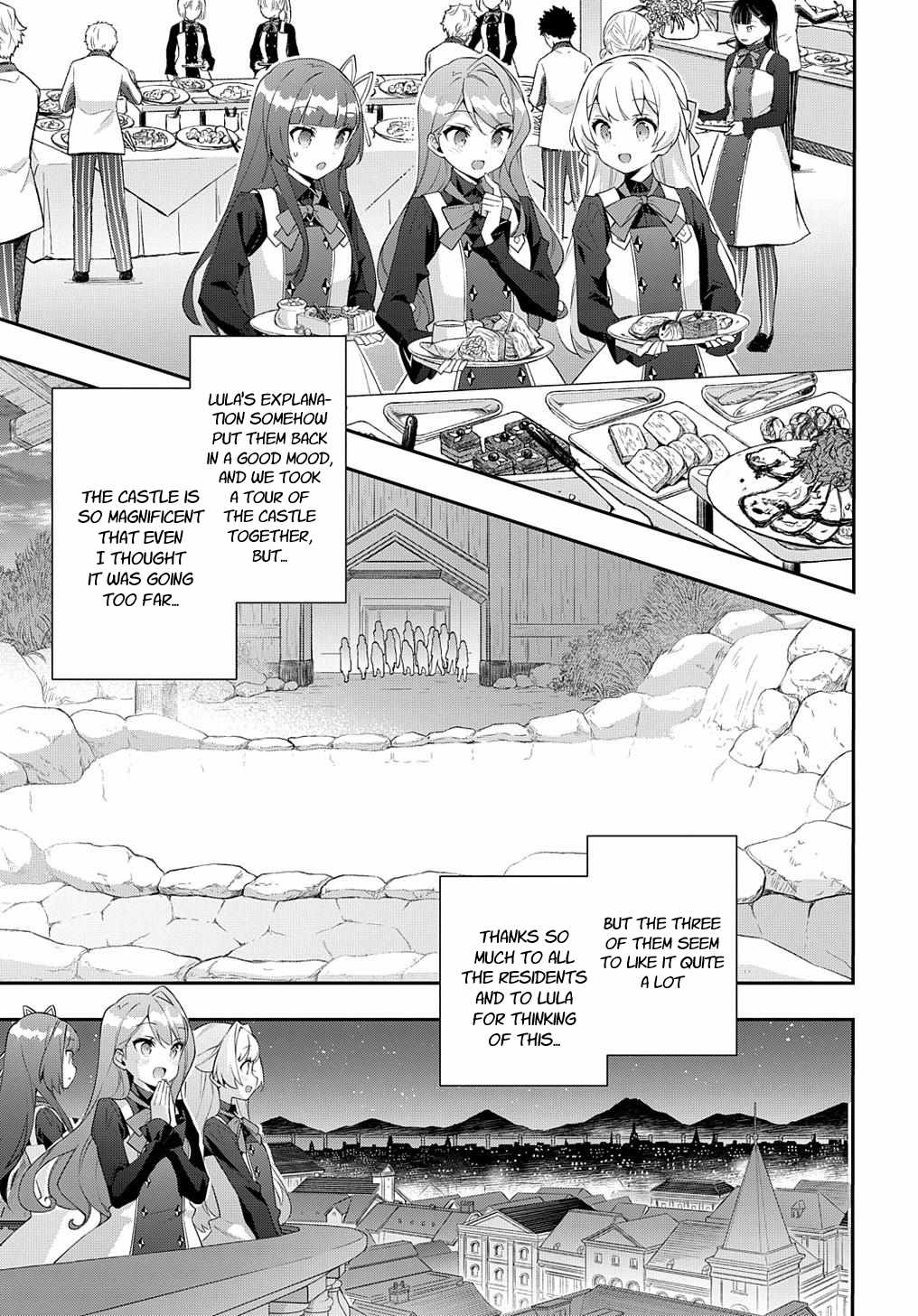 Tensei Kizoku no Isekai Boukenroku ~Jichou wo Shiranai Kamigami no Shito~ – Chapter 57 – Page 25