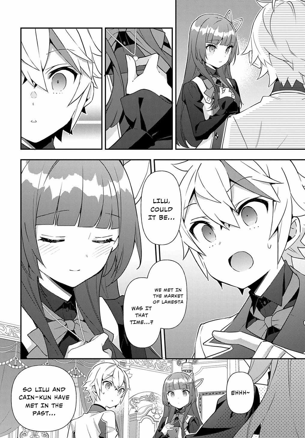 Tensei Kizoku no Isekai Boukenroku ~Jichou wo Shiranai Kamigami no Shito~ – Chapter 57 – Page 30