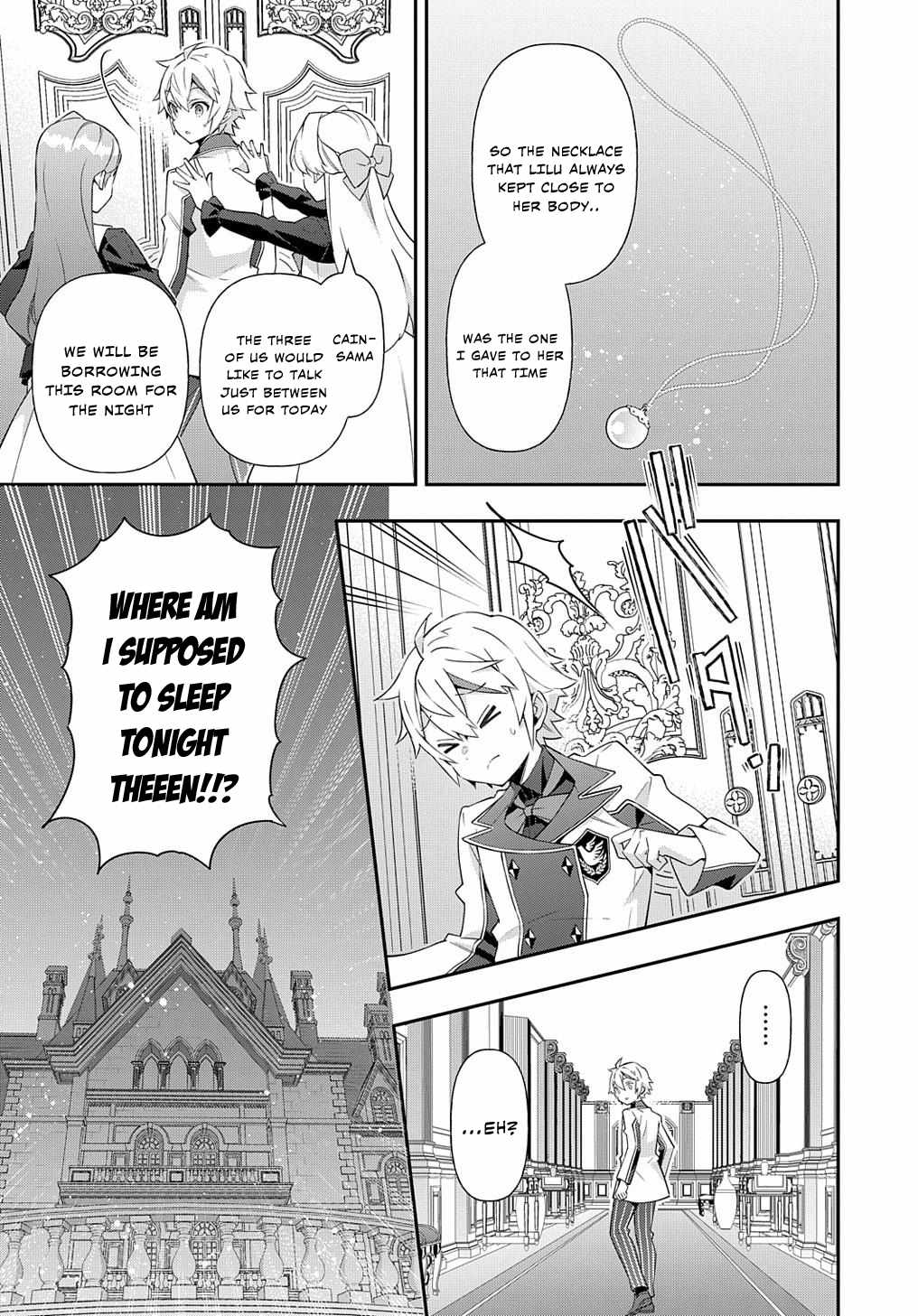 Tensei Kizoku no Isekai Boukenroku ~Jichou wo Shiranai Kamigami no Shito~ – Chapter 57 – Page 32