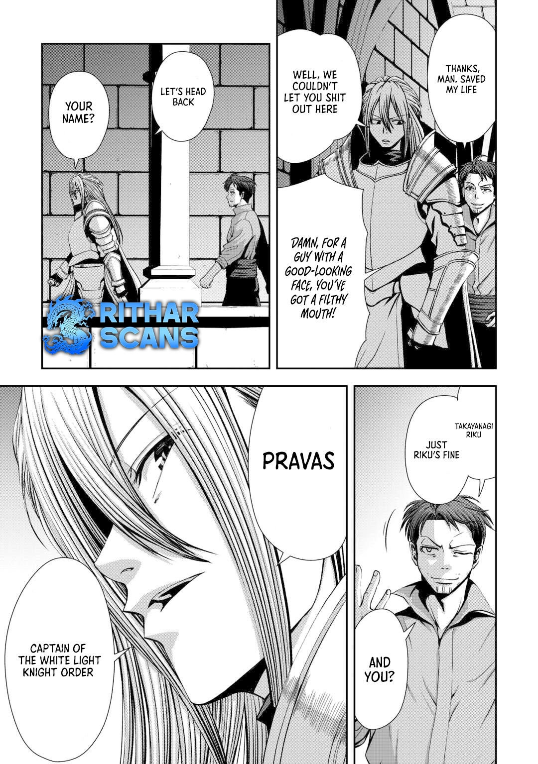 Isekai Nidome no Ossan, Dou Kangaete mo Koukousei Yuusha Yori Tsuyoi – Chapter 3 – Page 4