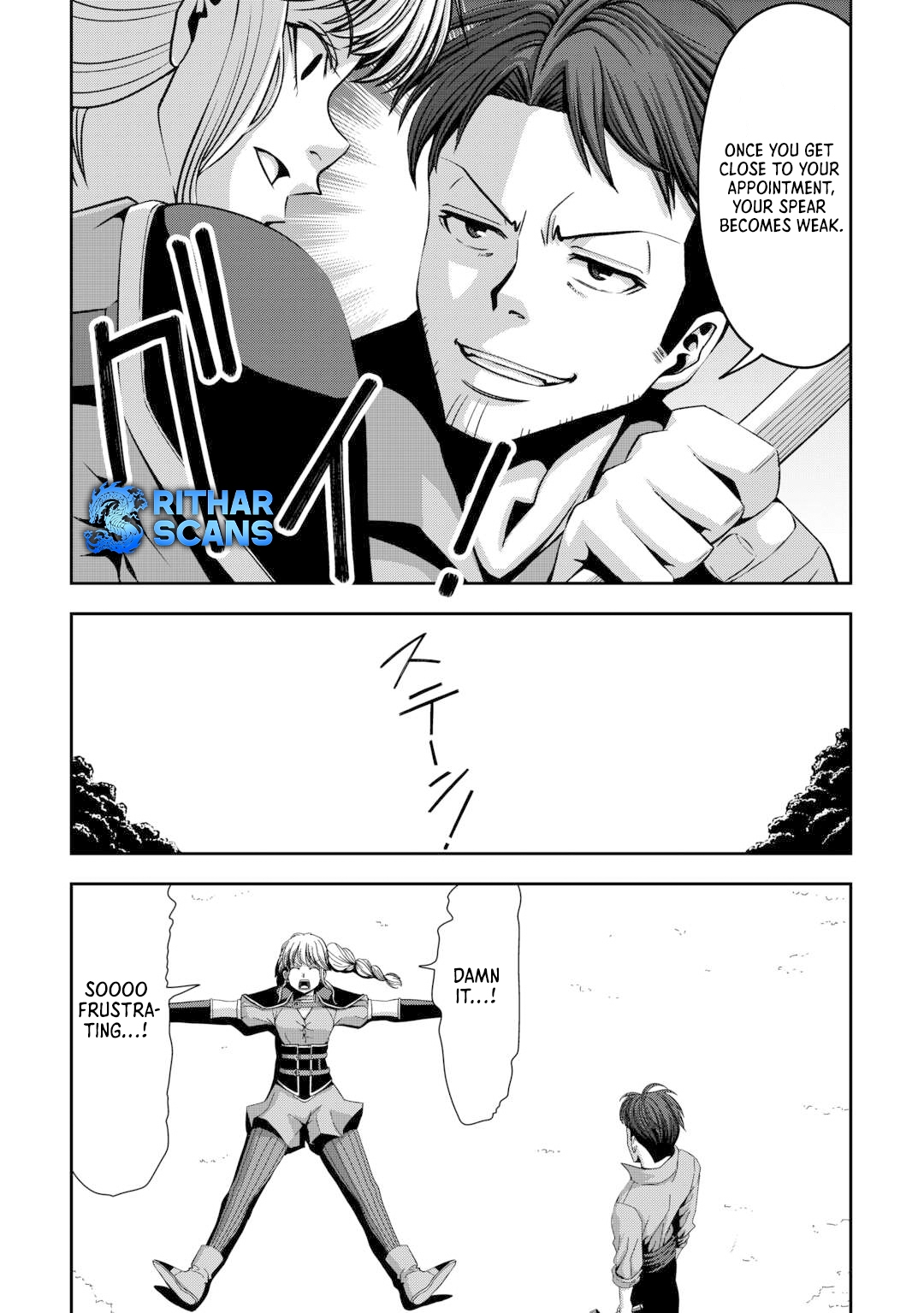 Isekai Nidome no Ossan, Dou Kangaete mo Koukousei Yuusha Yori Tsuyoi – Chapter 3 – Page 19