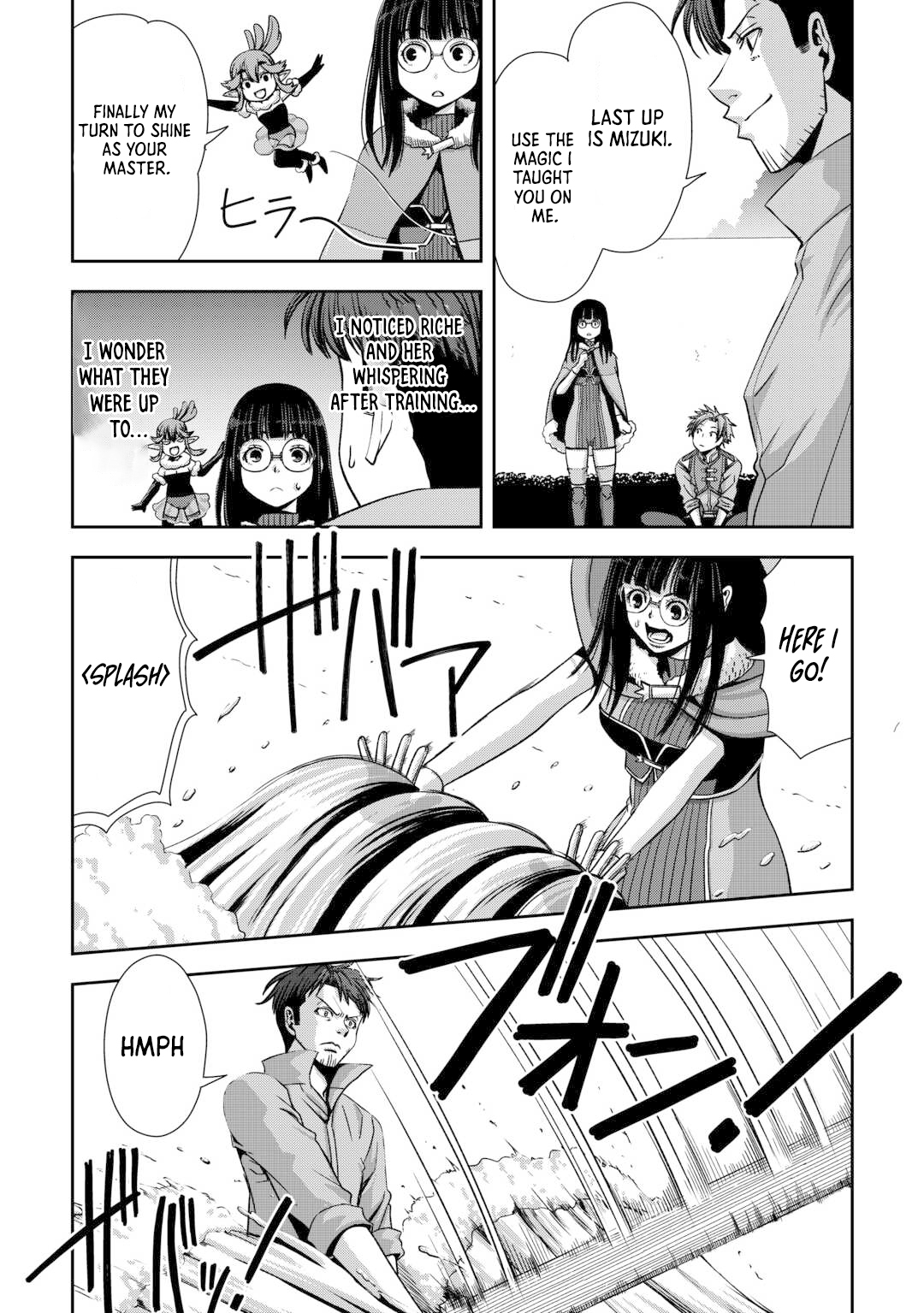 Isekai Nidome no Ossan, Dou Kangaete mo Koukousei Yuusha Yori Tsuyoi – Chapter 3 – Page 20